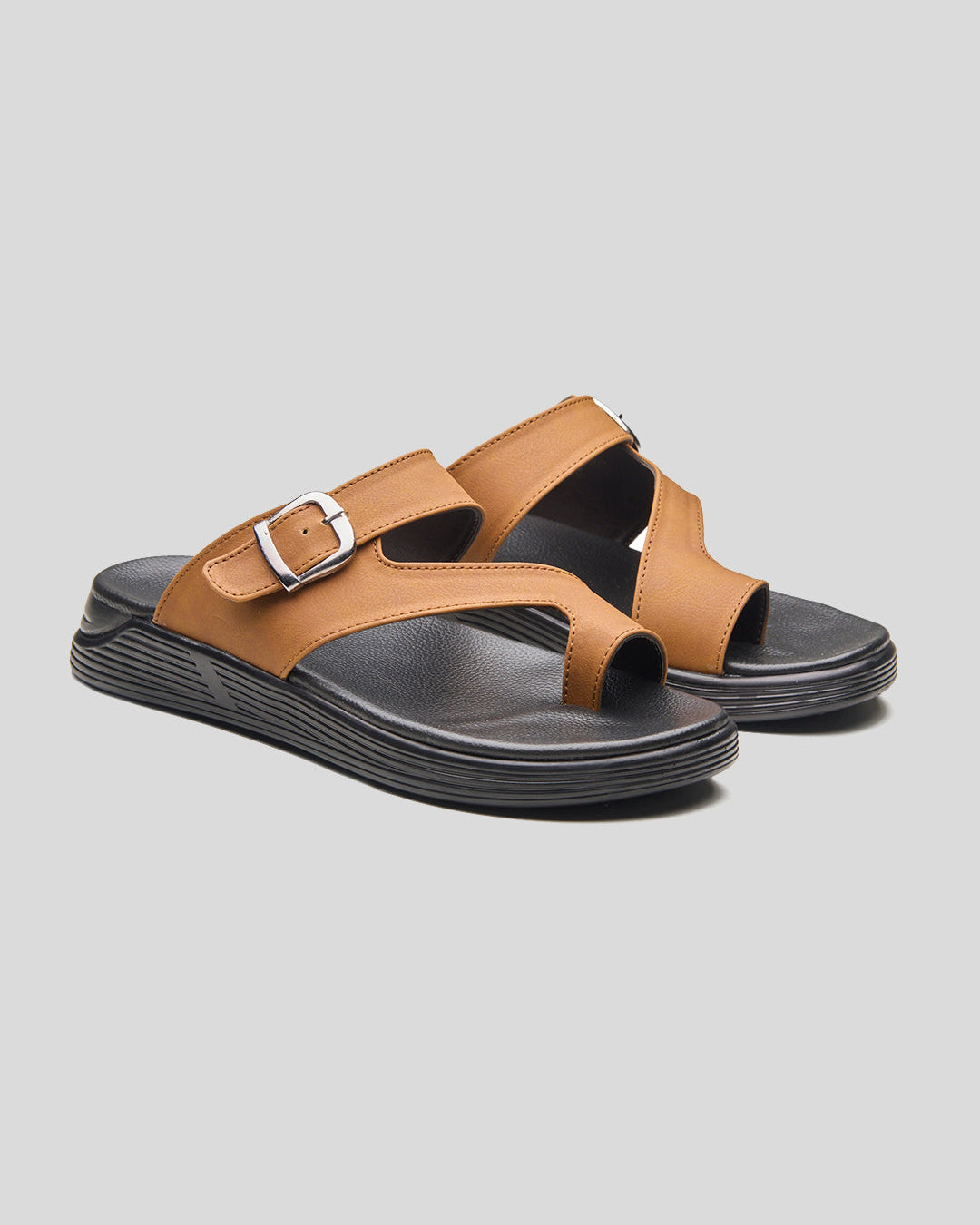 Lecce Sandals Tan