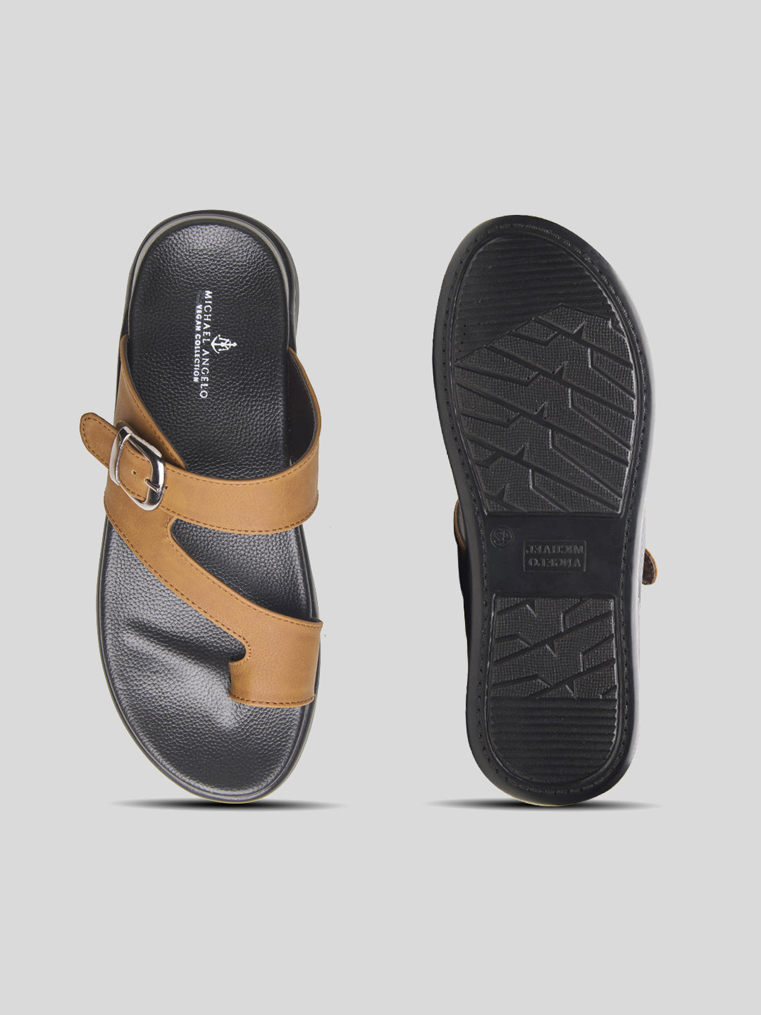 Lecce Sandals Tan