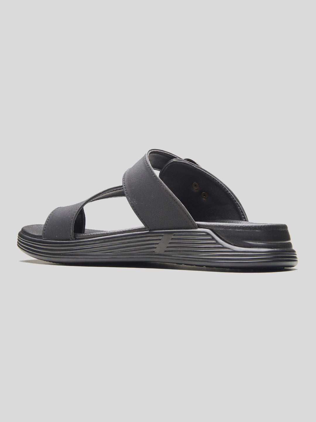 Lecce Sandals Black