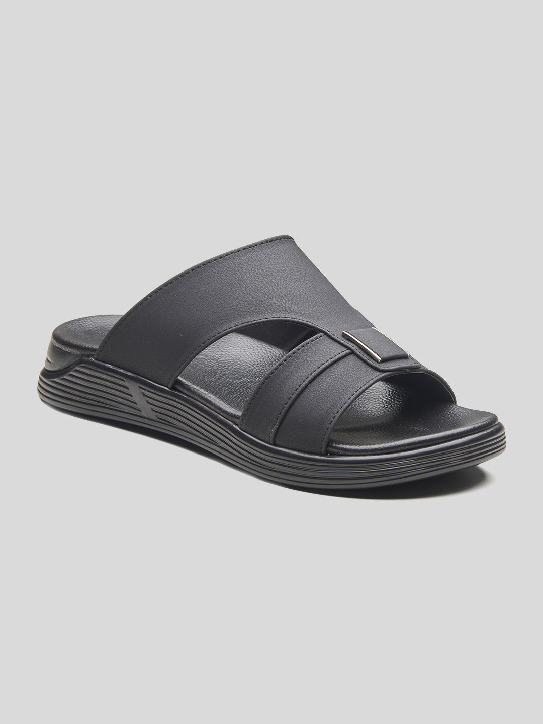 Lucca Sandals Black