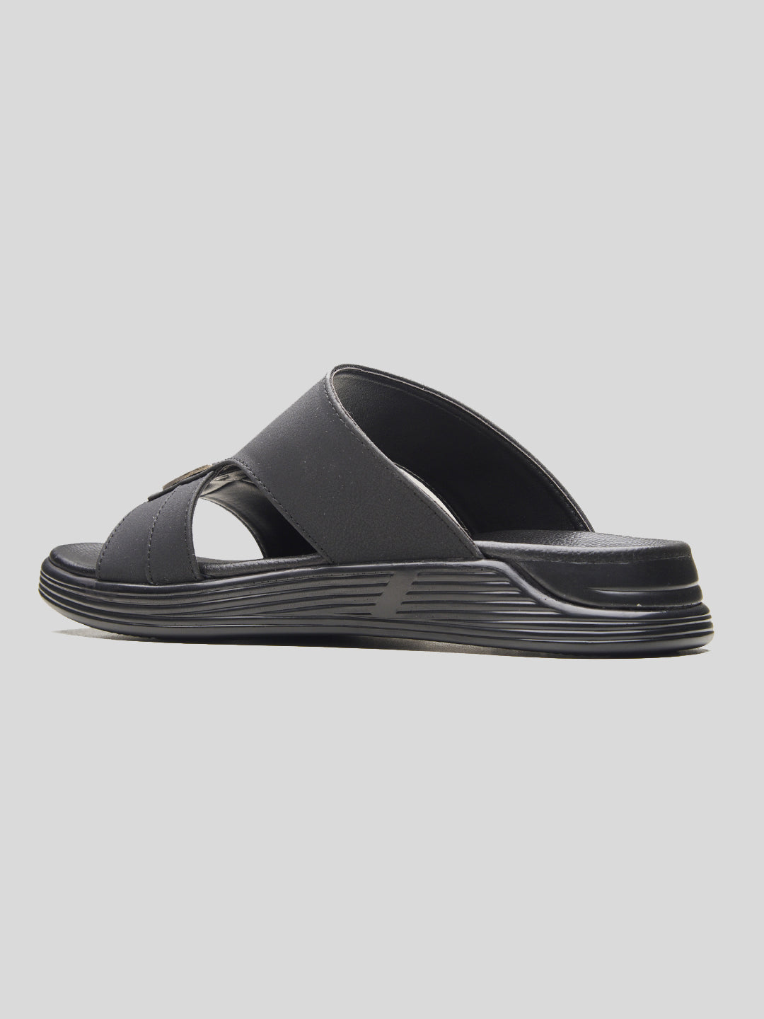 Lucca Sandals Black