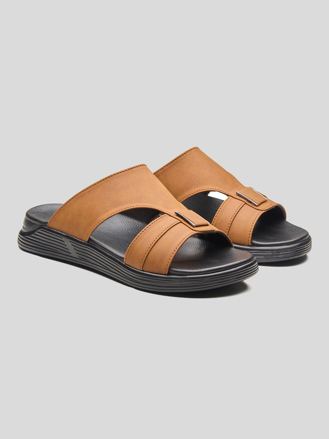Lucca Sandals Tan