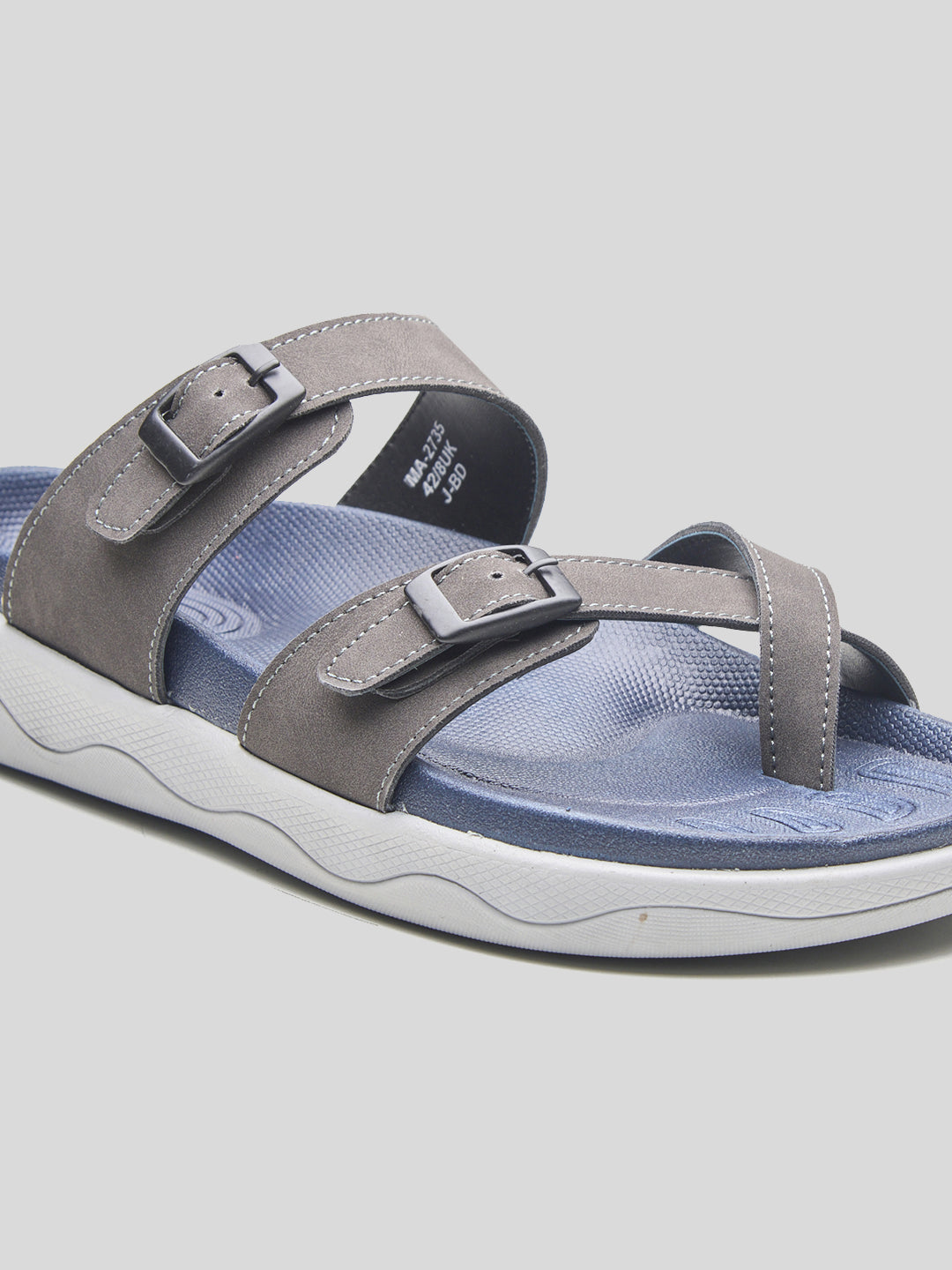 Lusso Sandals Grey