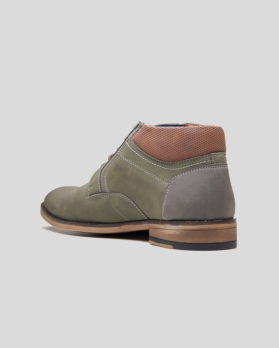 Dimitri Casual Shoes Olive