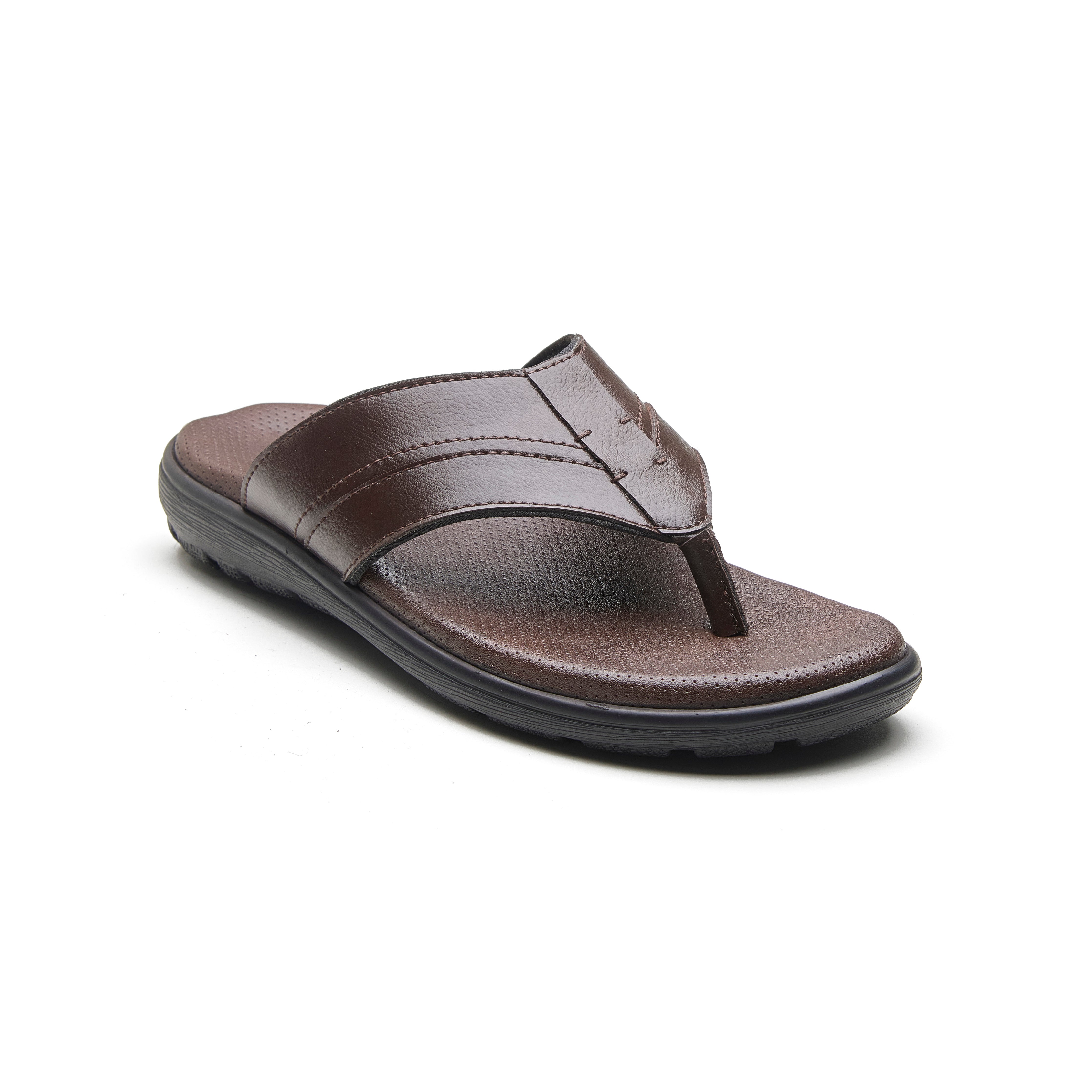 Sondrio Slippers Brown