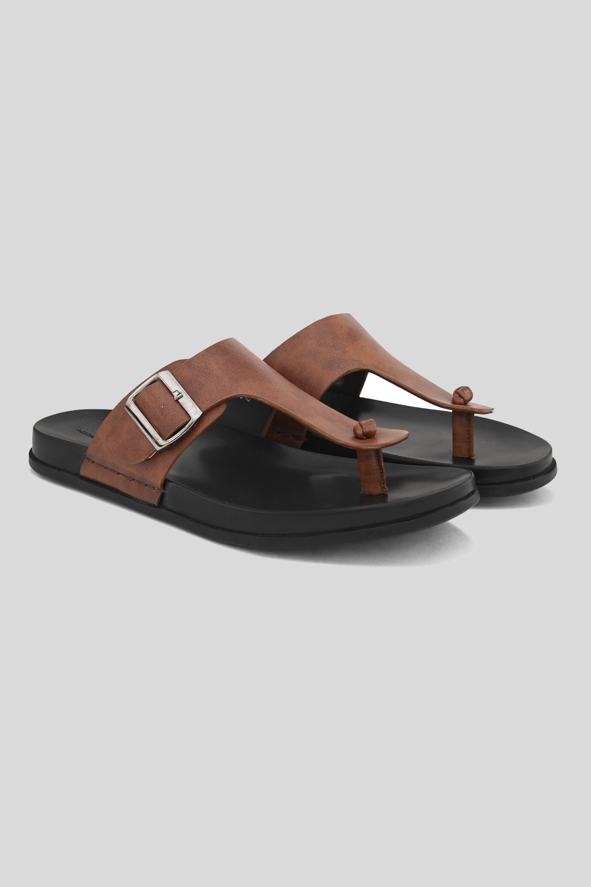 Rieti Slippers Tan