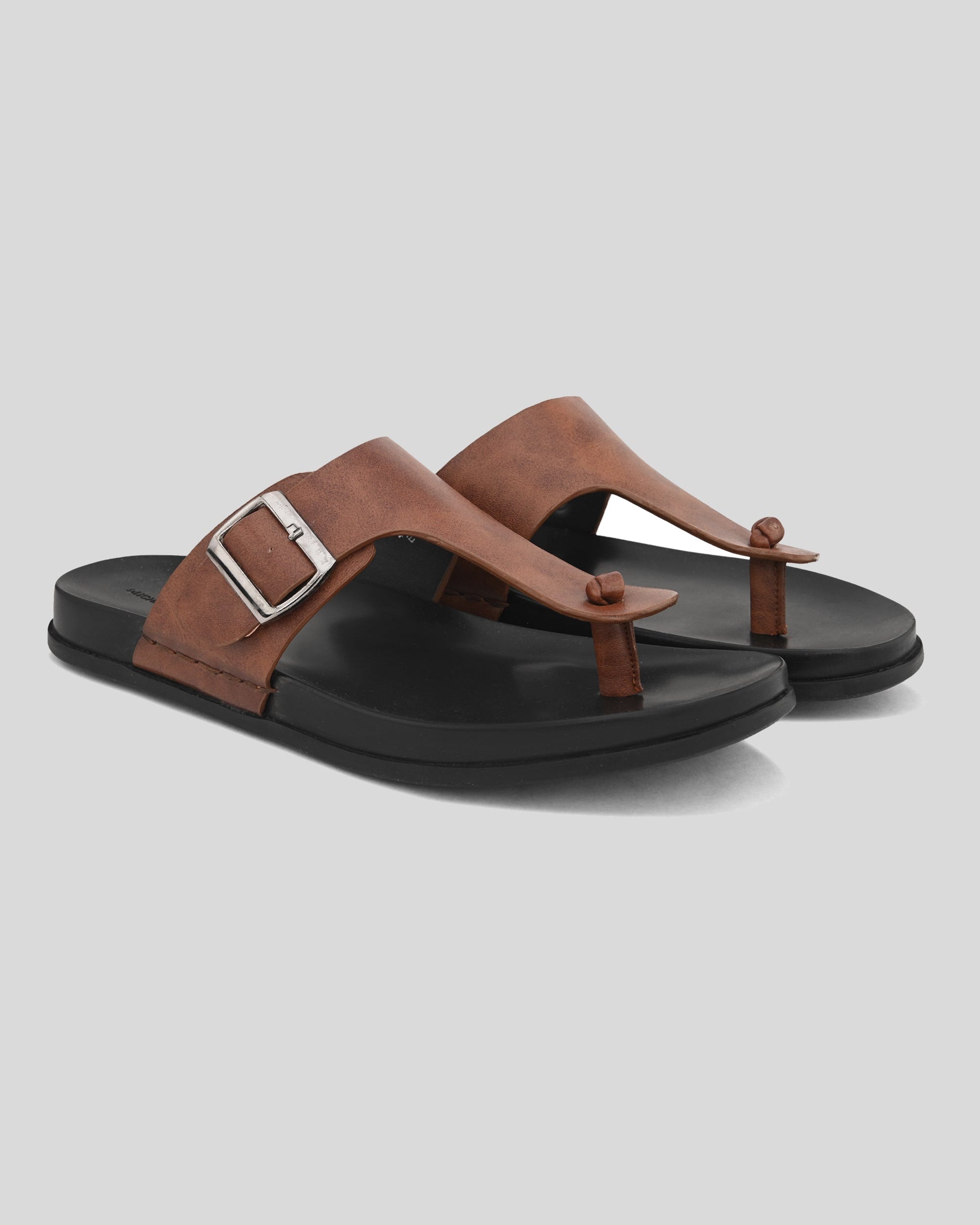 Rieti Slippers Tan