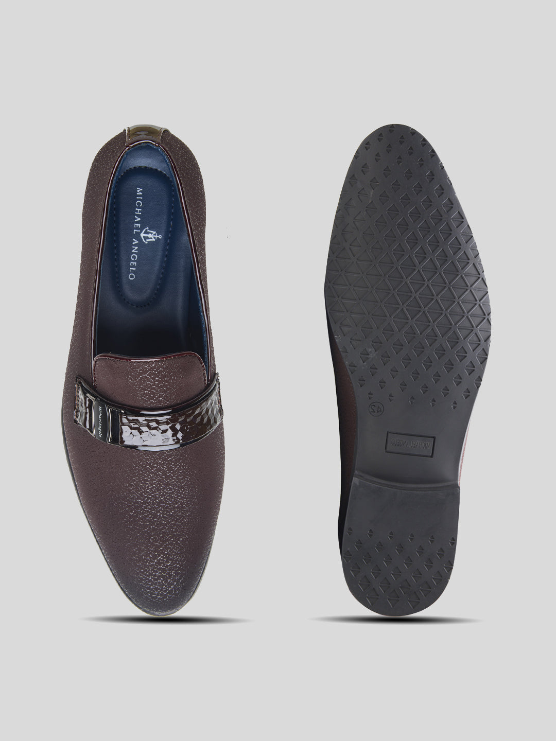 Ziven Fashion Formals Brown