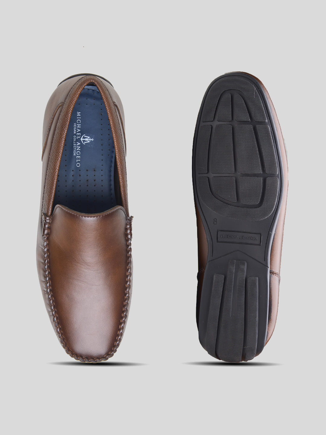 Hedin Loafers Tan