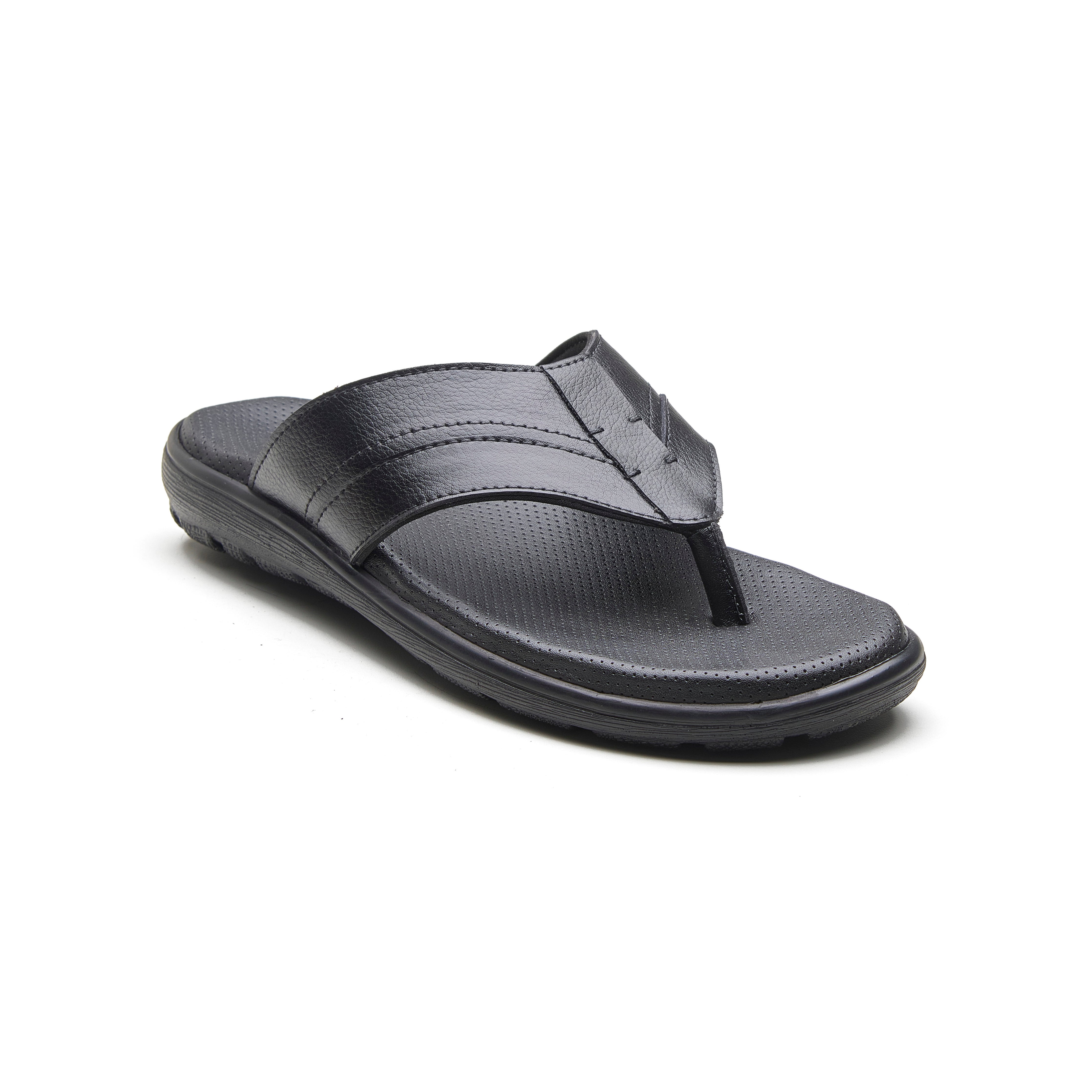 Sondrio Slippers Black