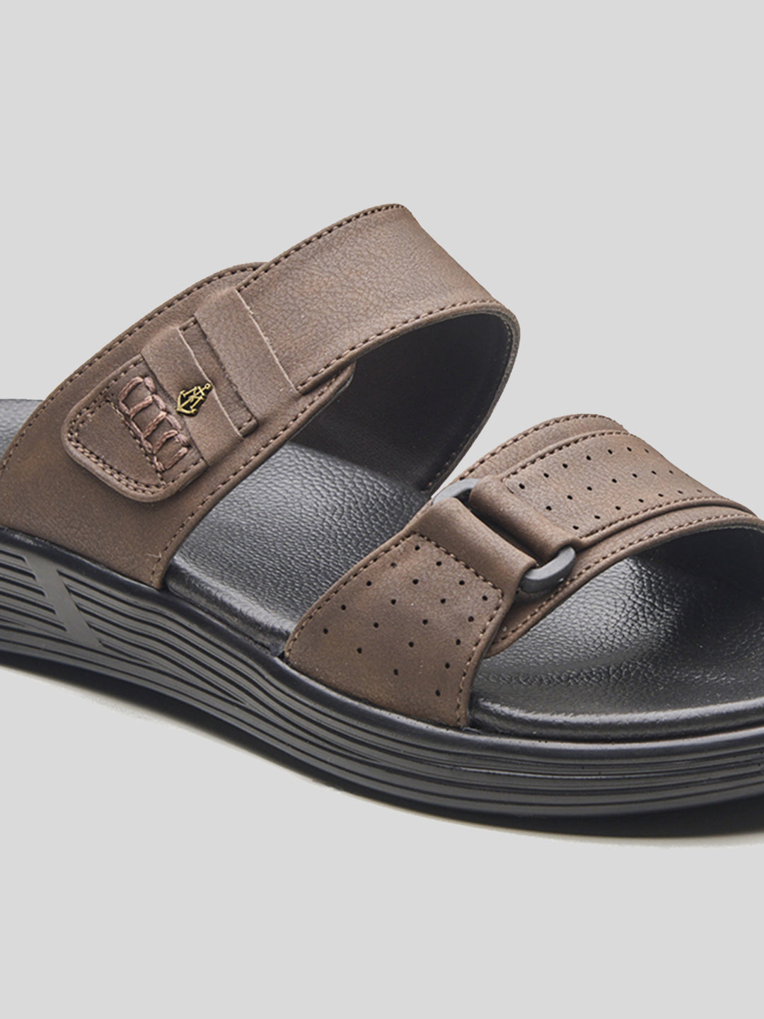 Viterbo Sandals Brown