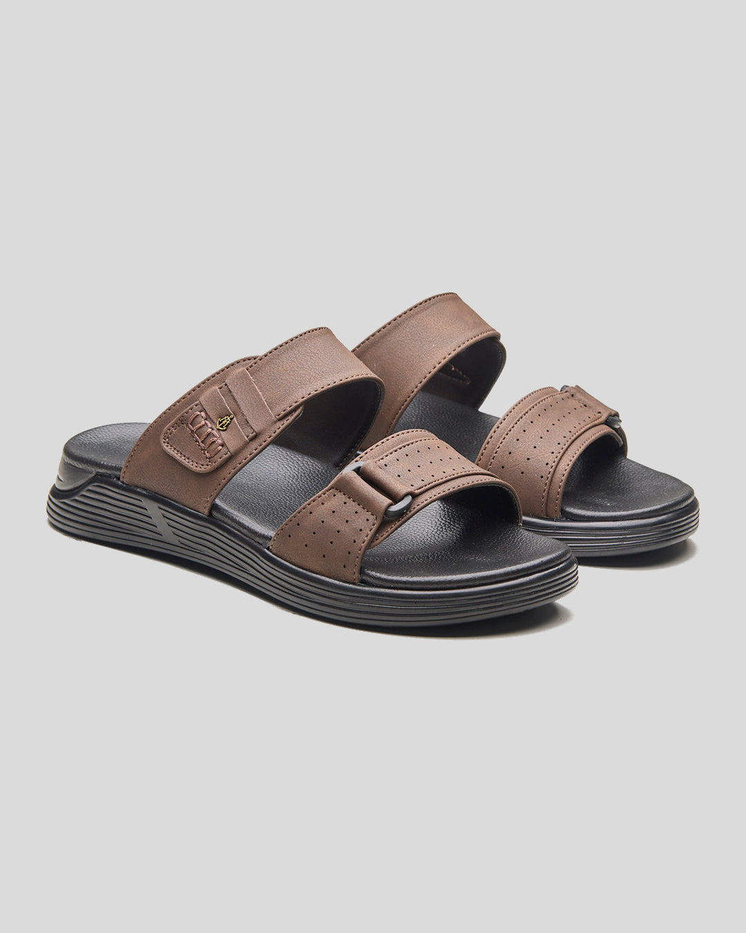 Viterbo Sandals Brown
