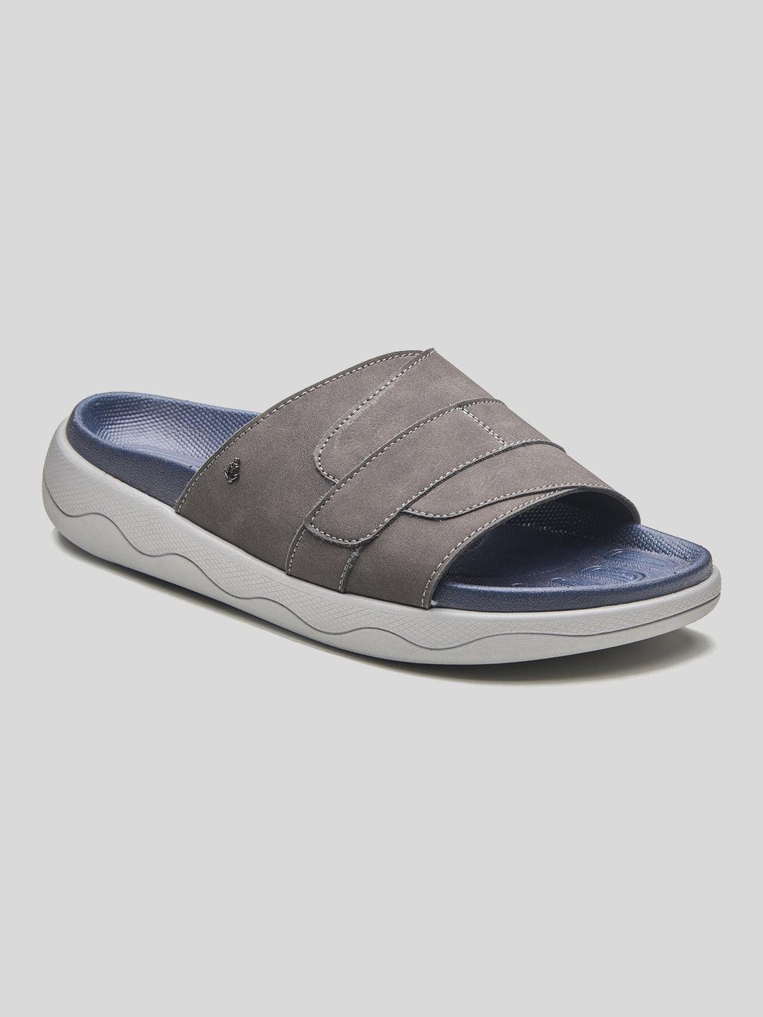 Lecco Slippers Grey