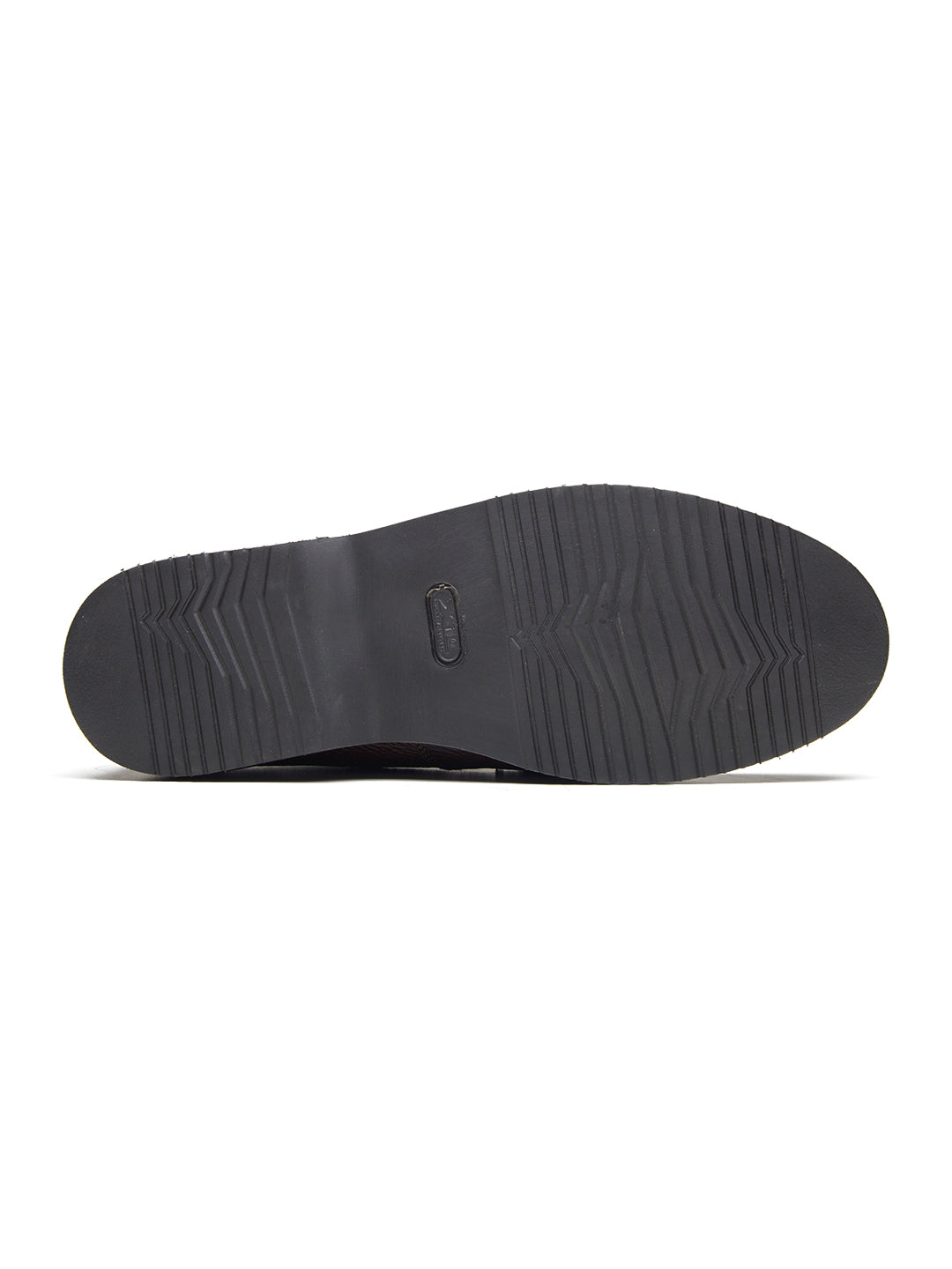 Benedo Leather Comfort Slip-on Shoes Brown