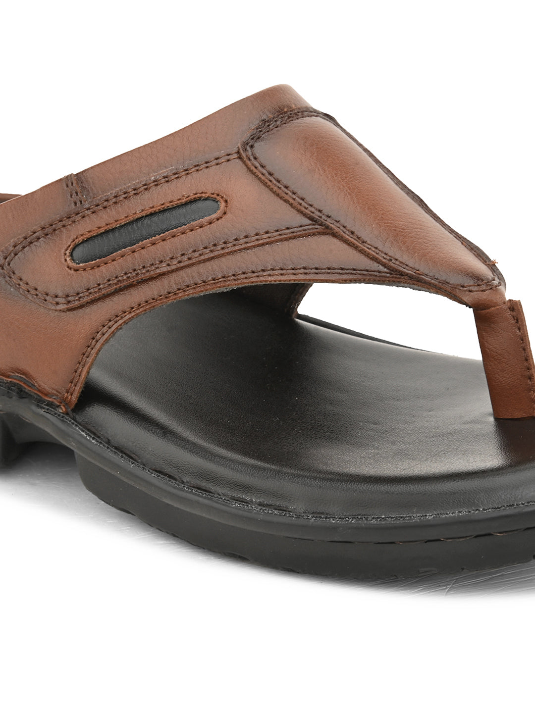 Salerno Slippers Tan