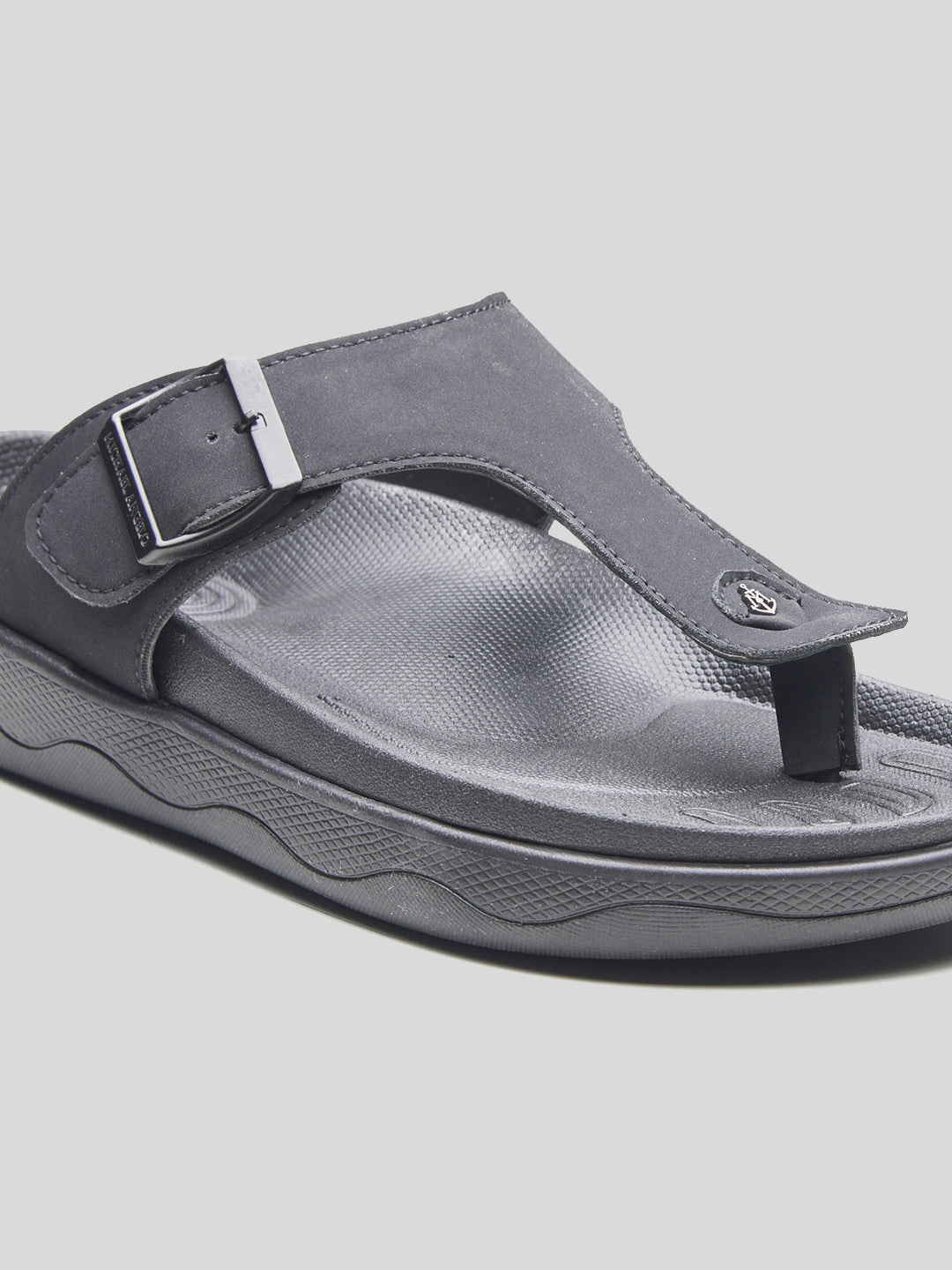 Riposo Slippers Black
