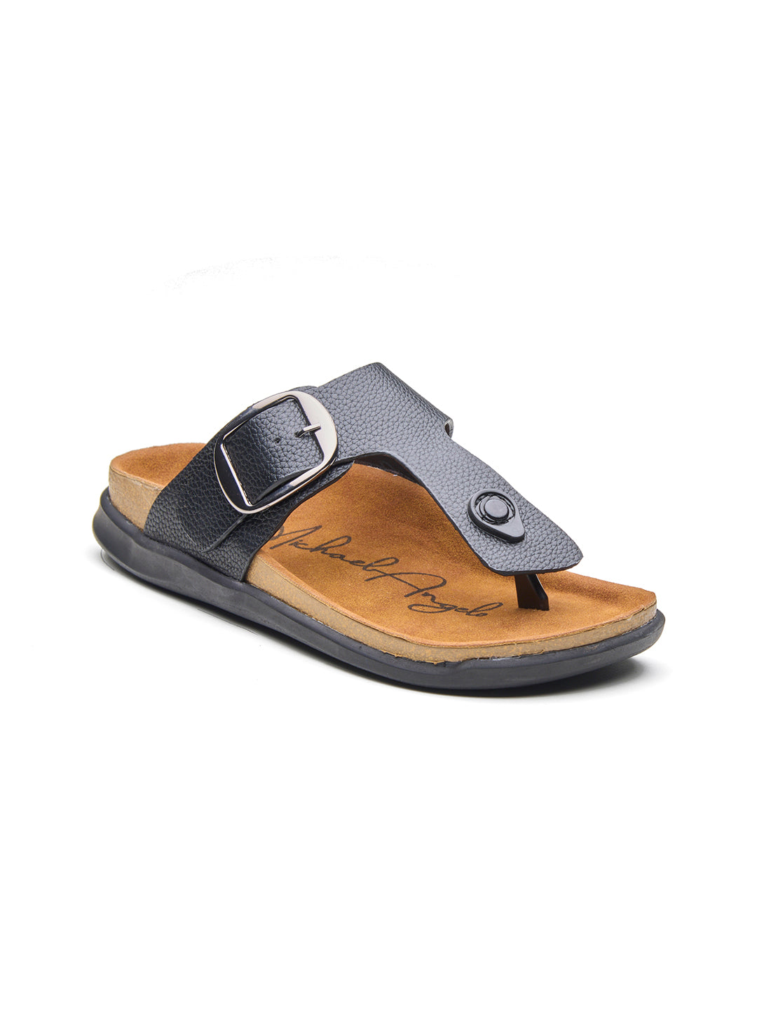 Valeria Sandals Black