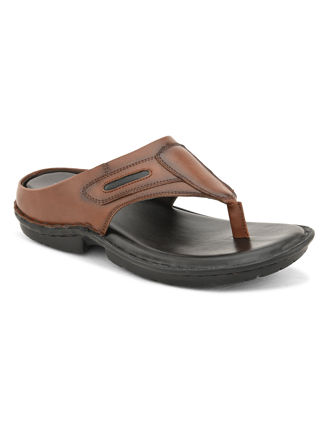 Salerno Slippers Tan
