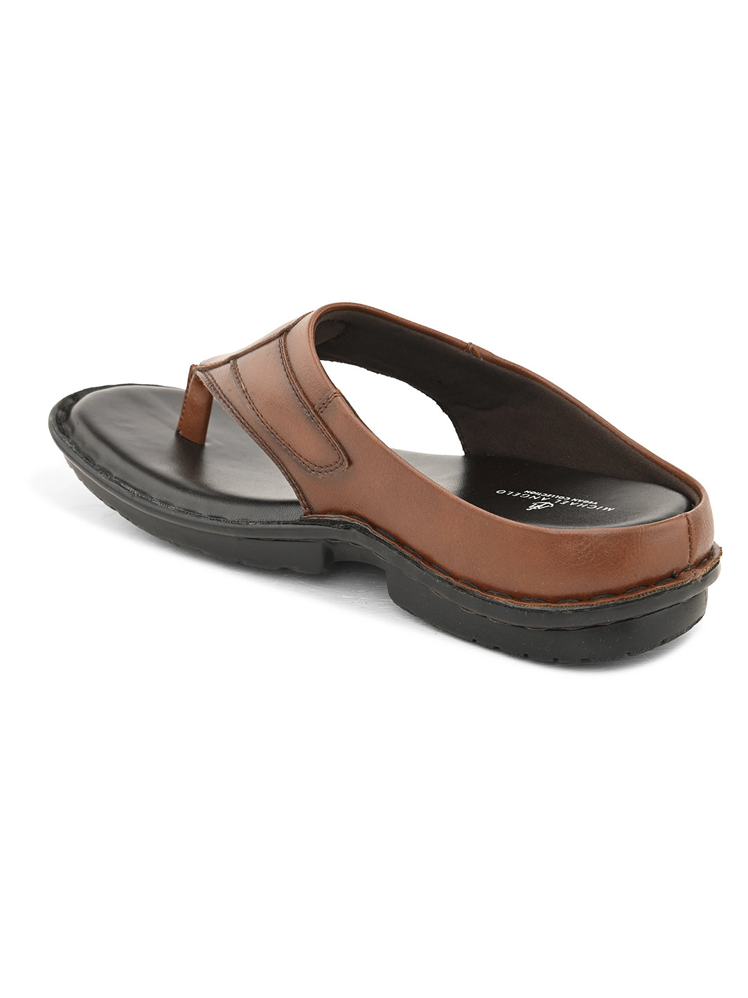 Salerno Slippers Tan