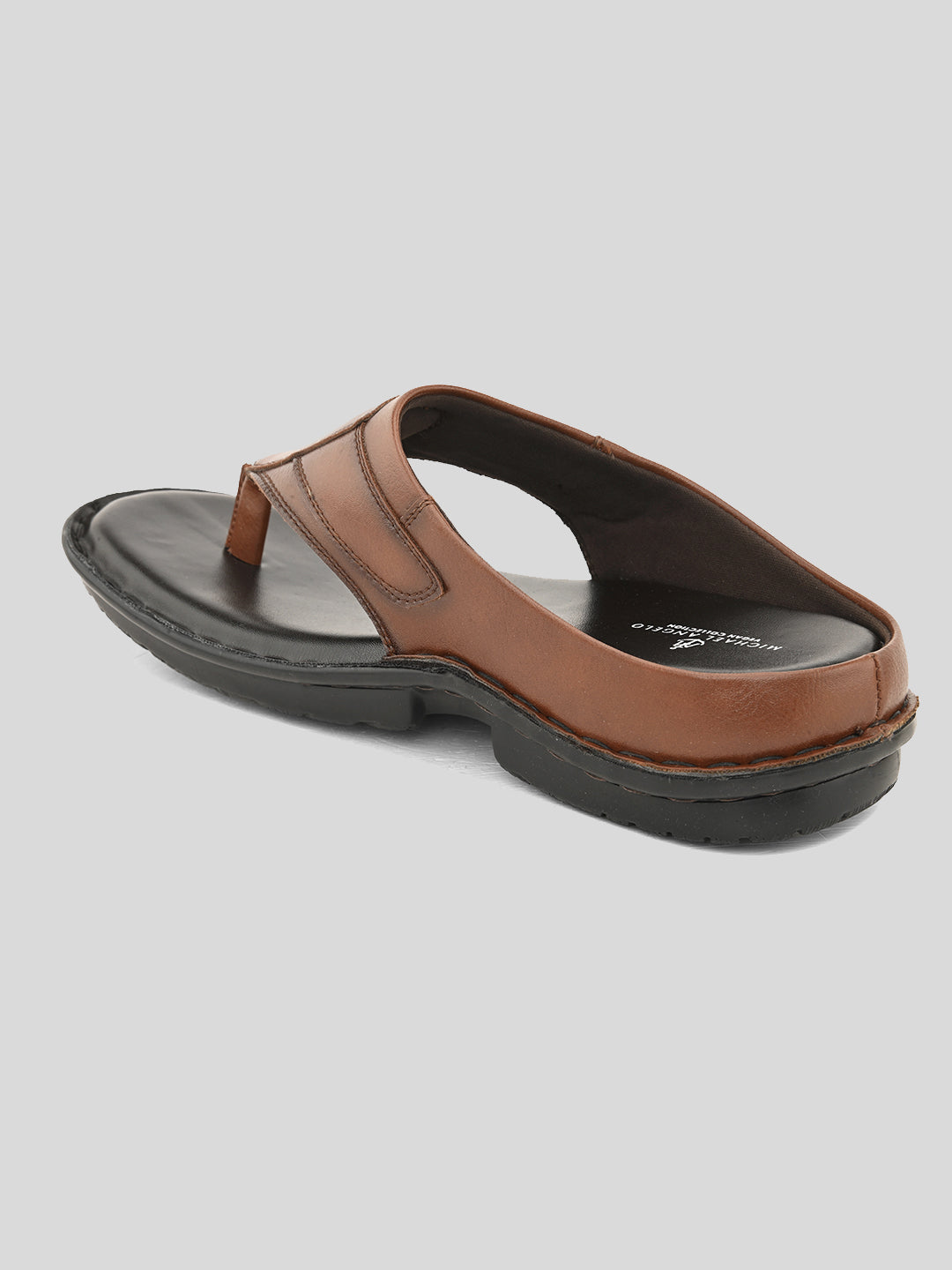 Salerno Slippers Tan