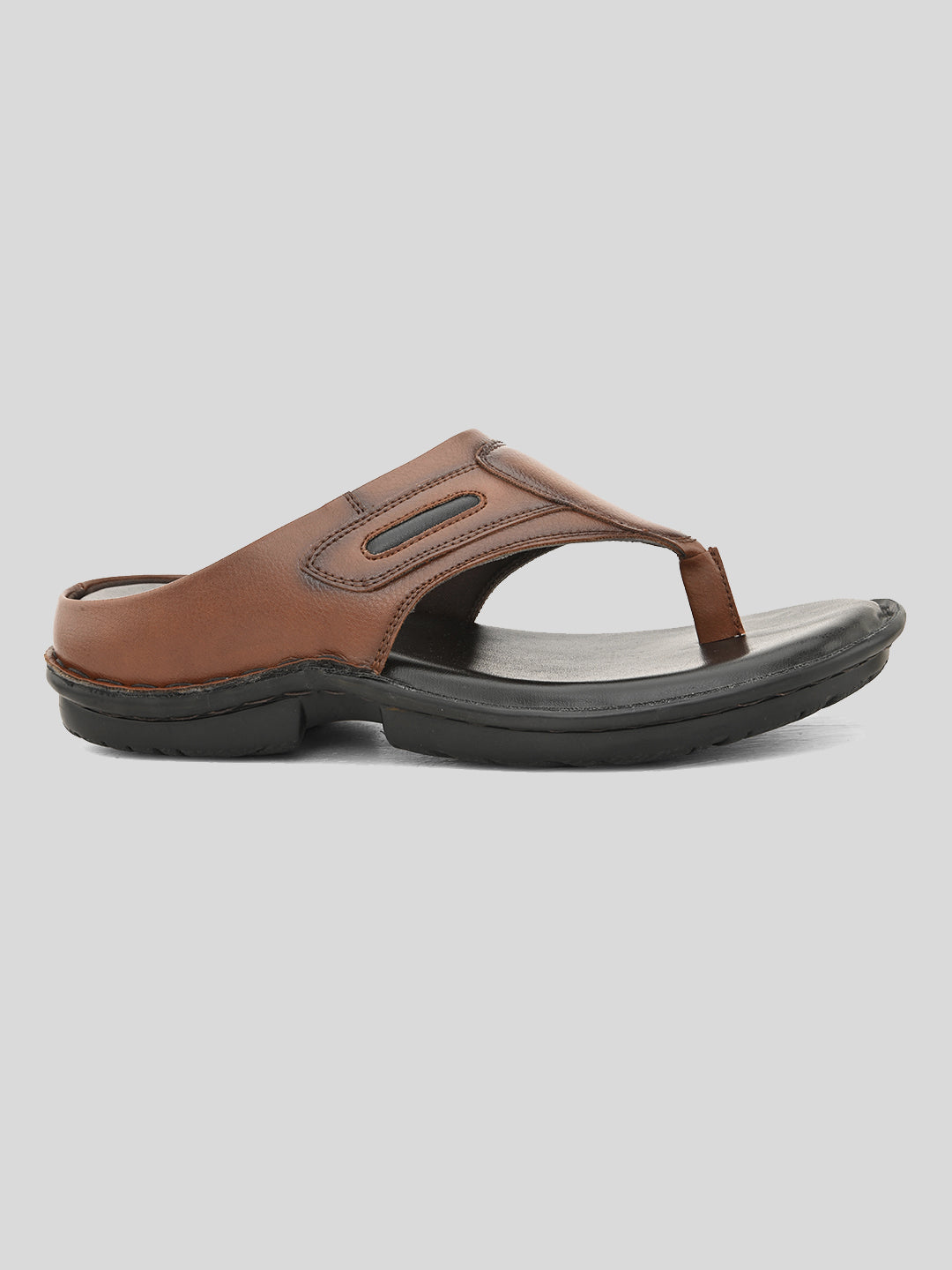 Salerno Slippers Tan