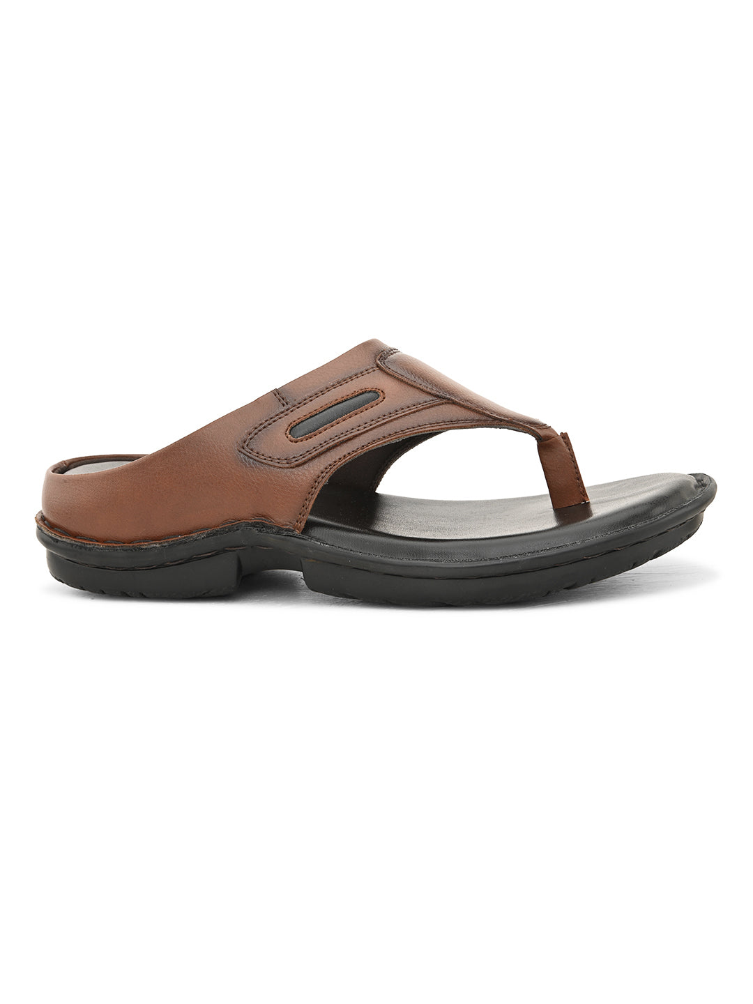 Salerno Slippers Tan
