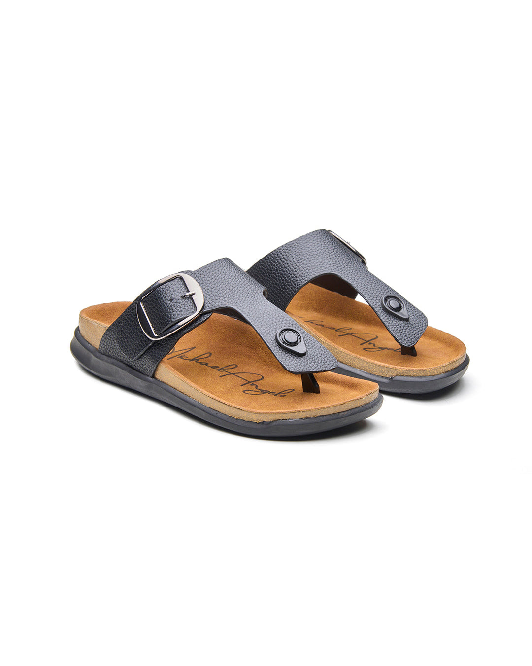 Valeria Sandals Black