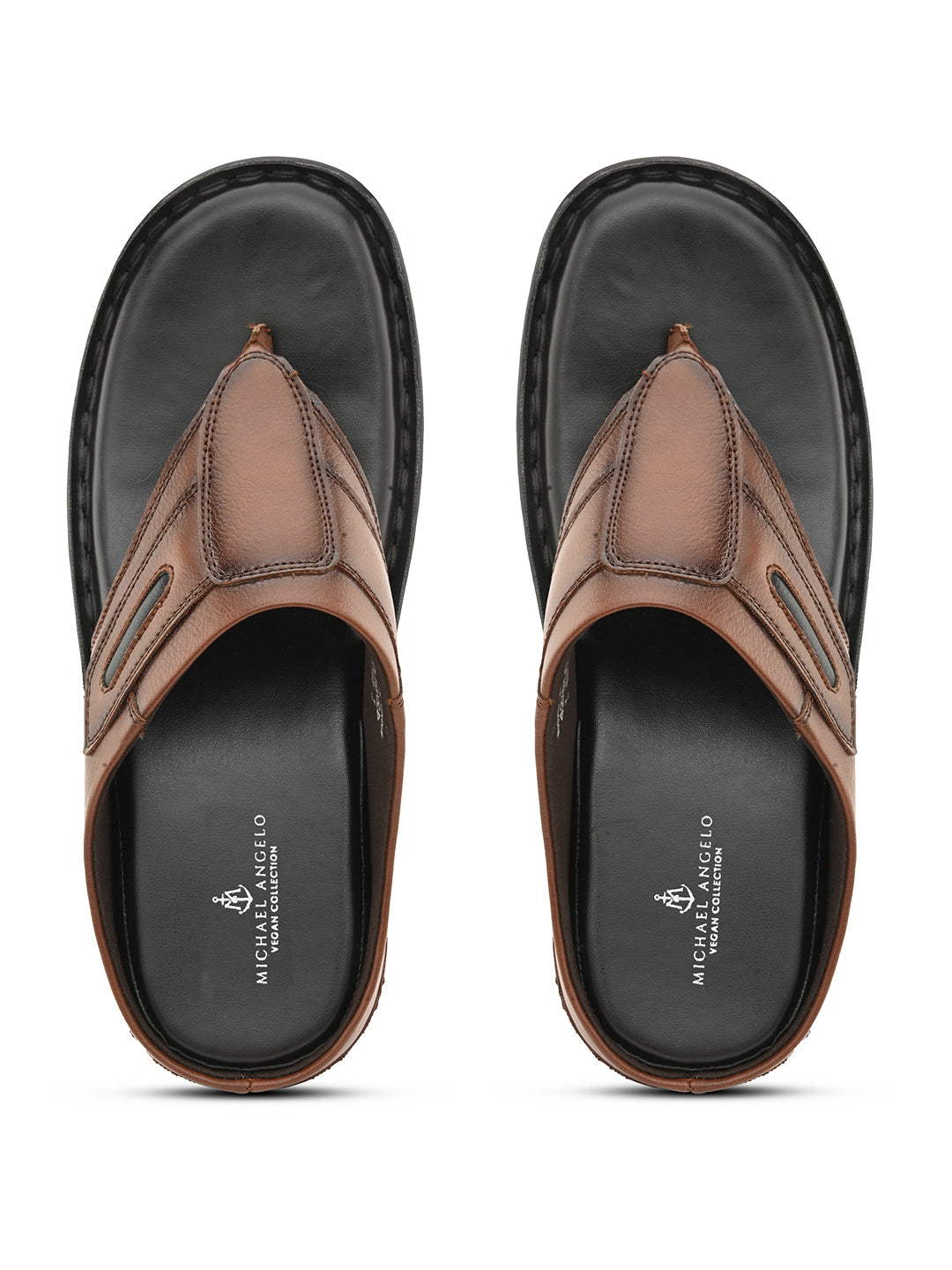 Salerno Slippers Tan