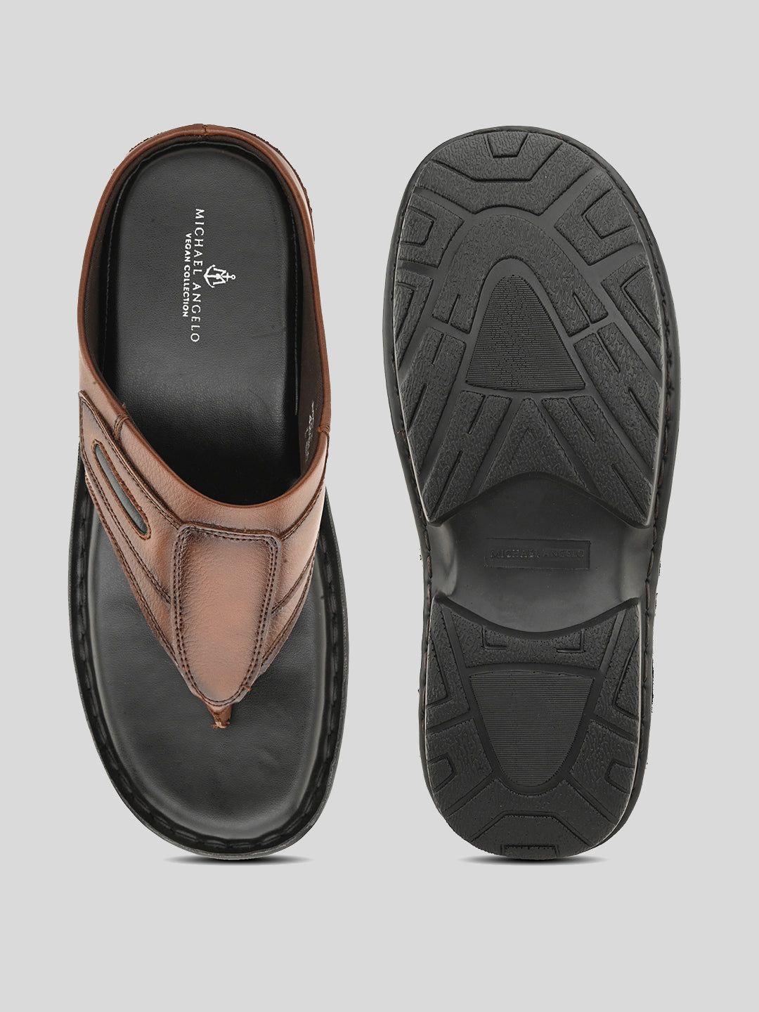 Salerno Slippers Tan