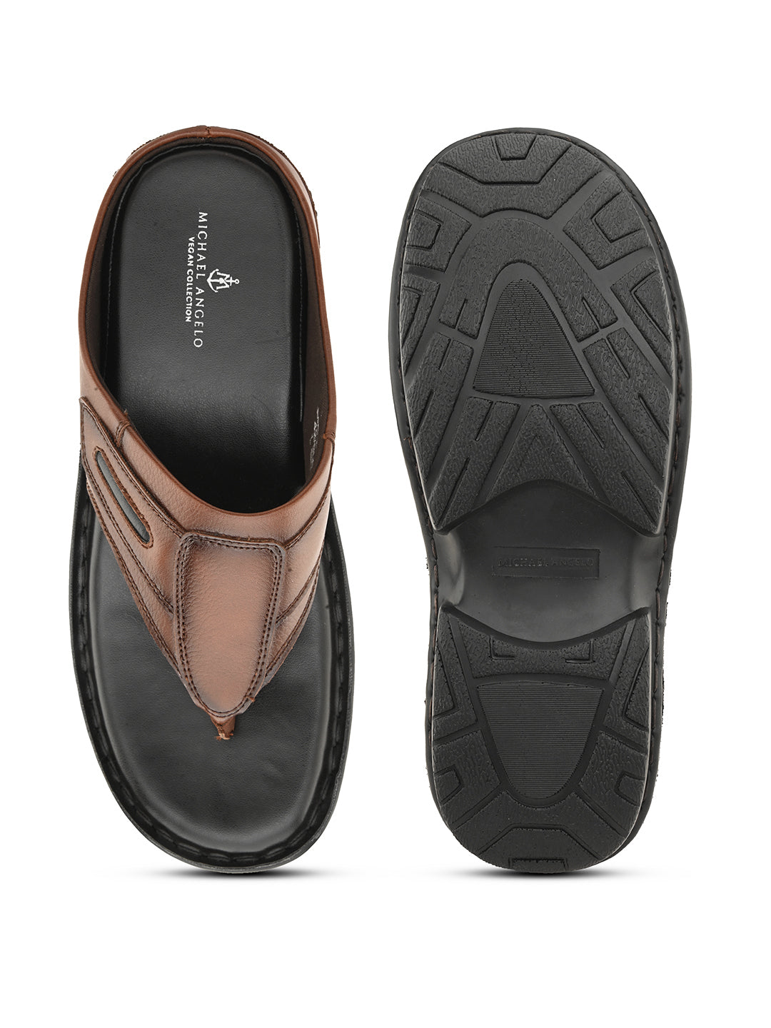 Salerno Slippers Tan