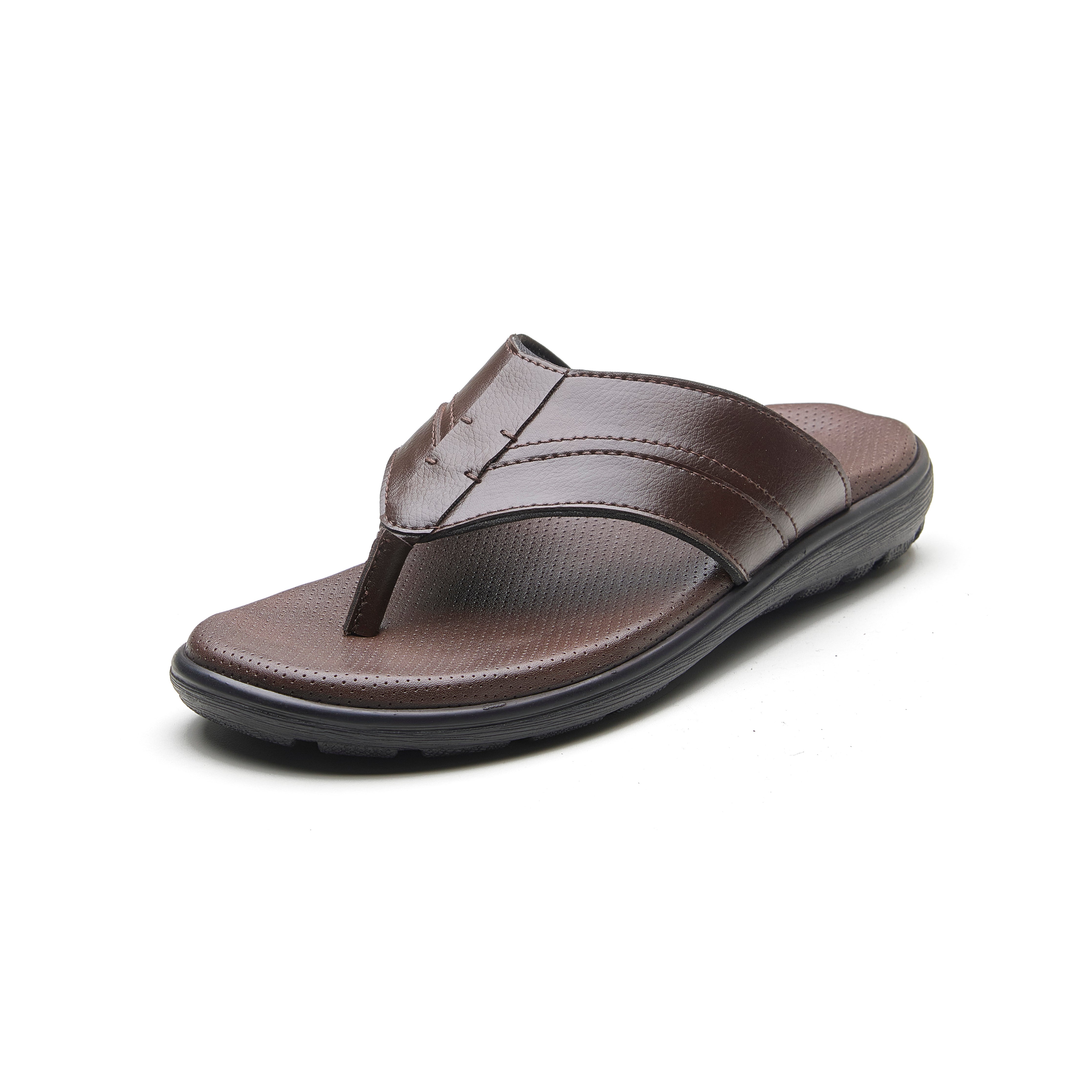 Sondrio Slippers Brown