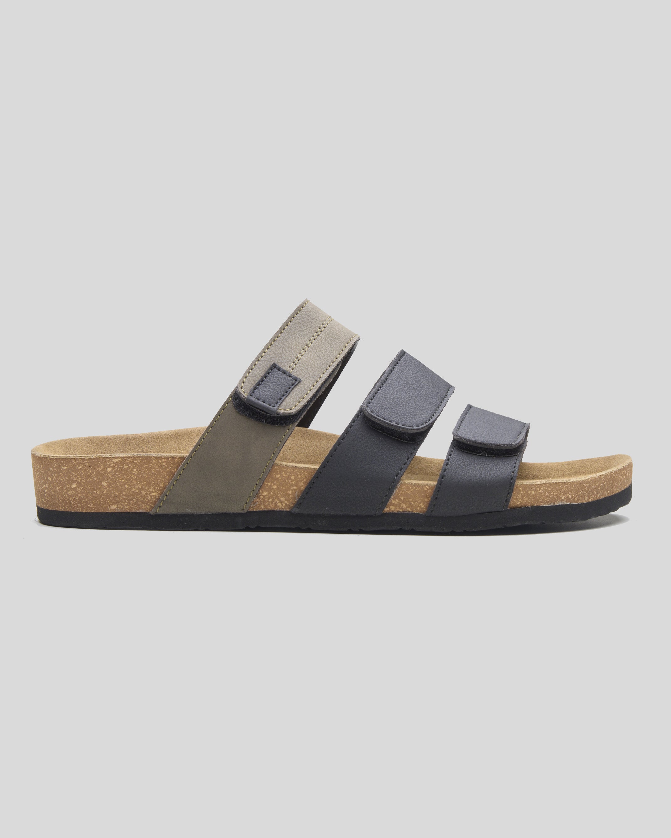 Ravio Sandals Black
