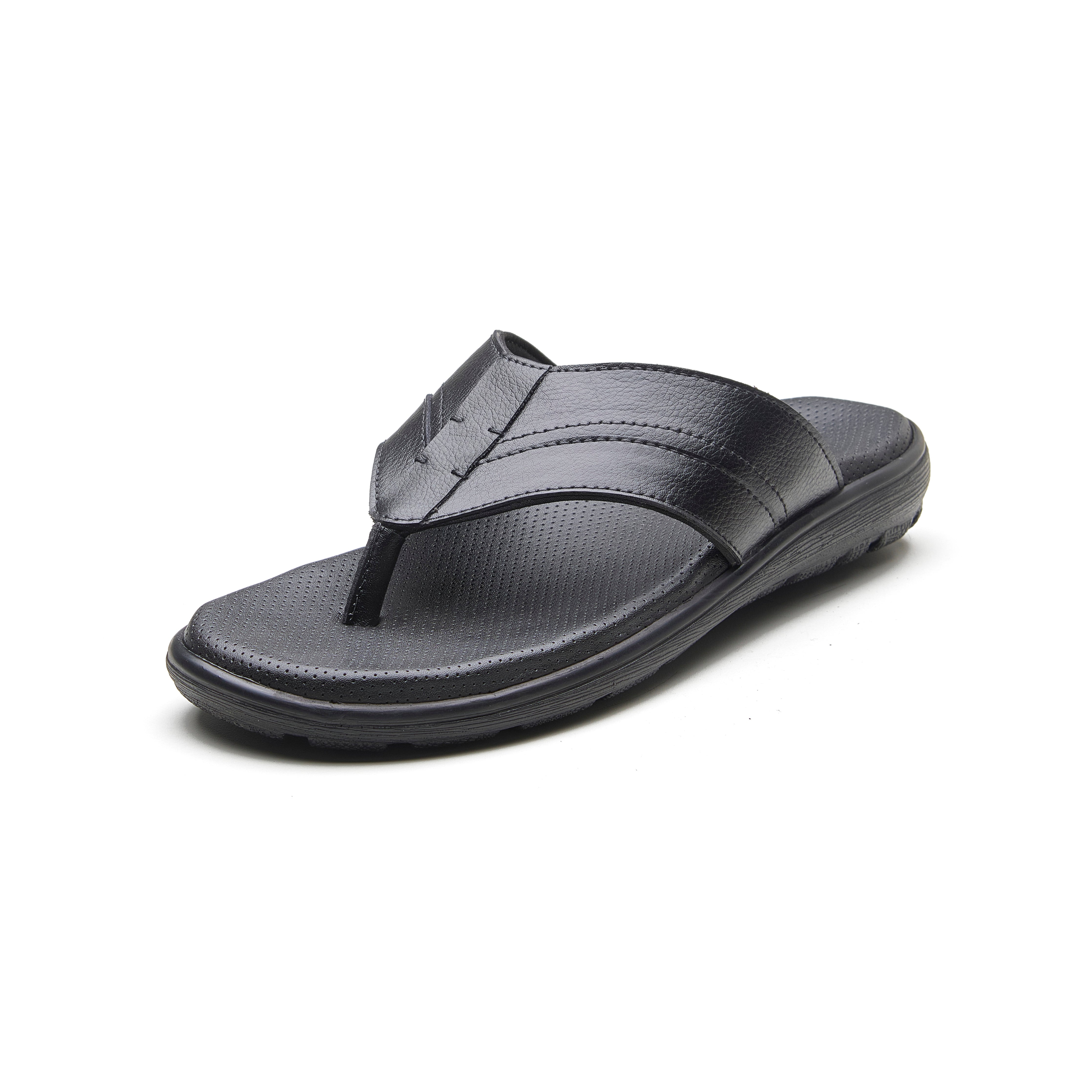 Sondrio Slippers Black