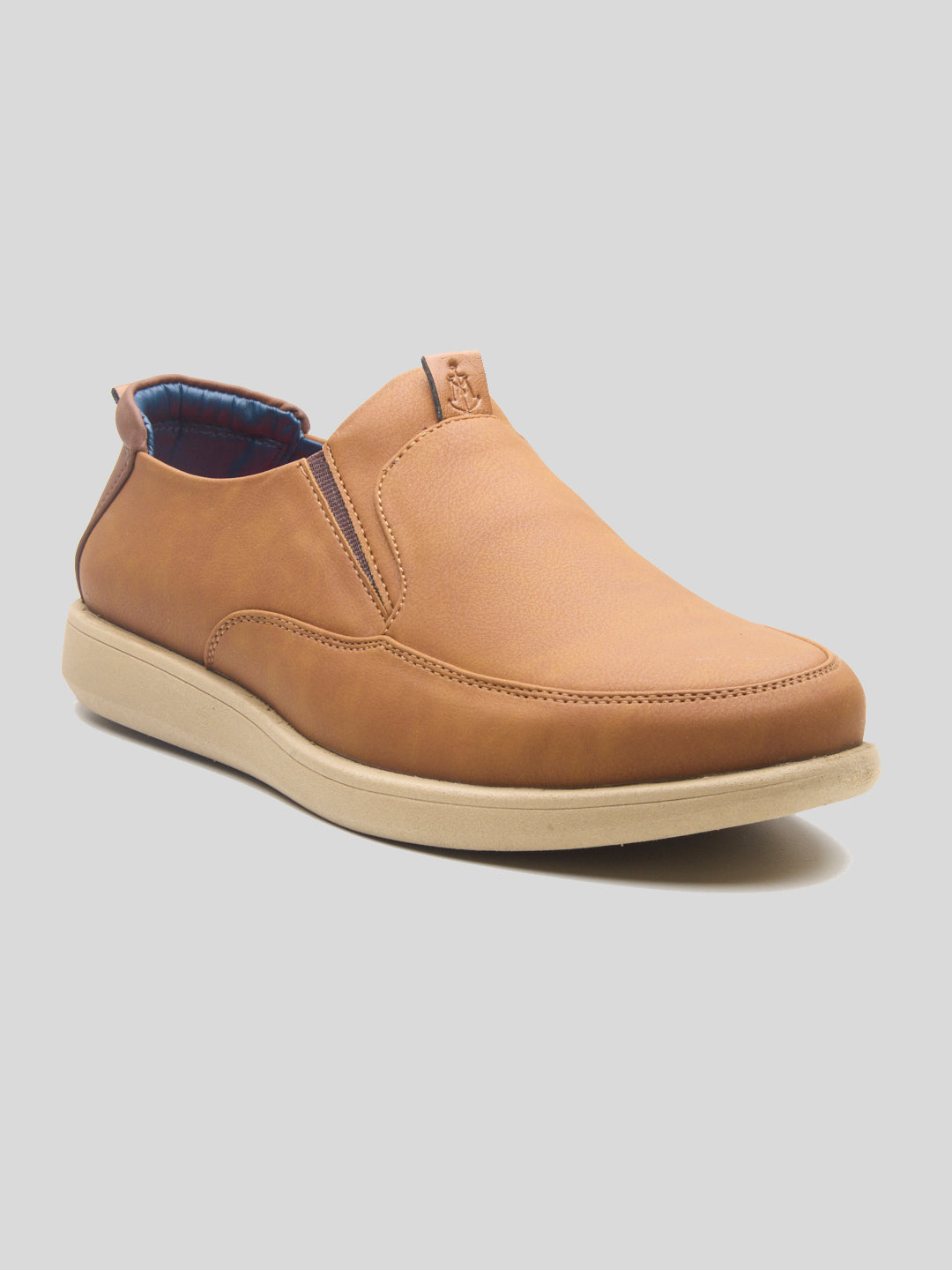 Noto Casuals Shoes Tan