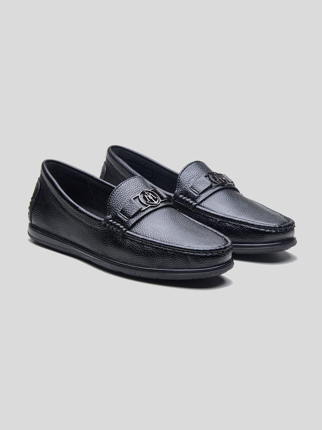 Macerata Loafers Black
