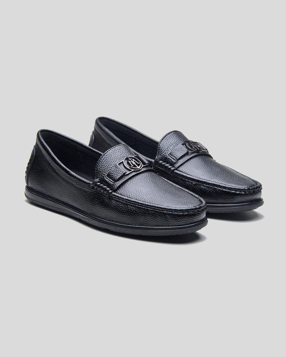 Macerata Loafers Black