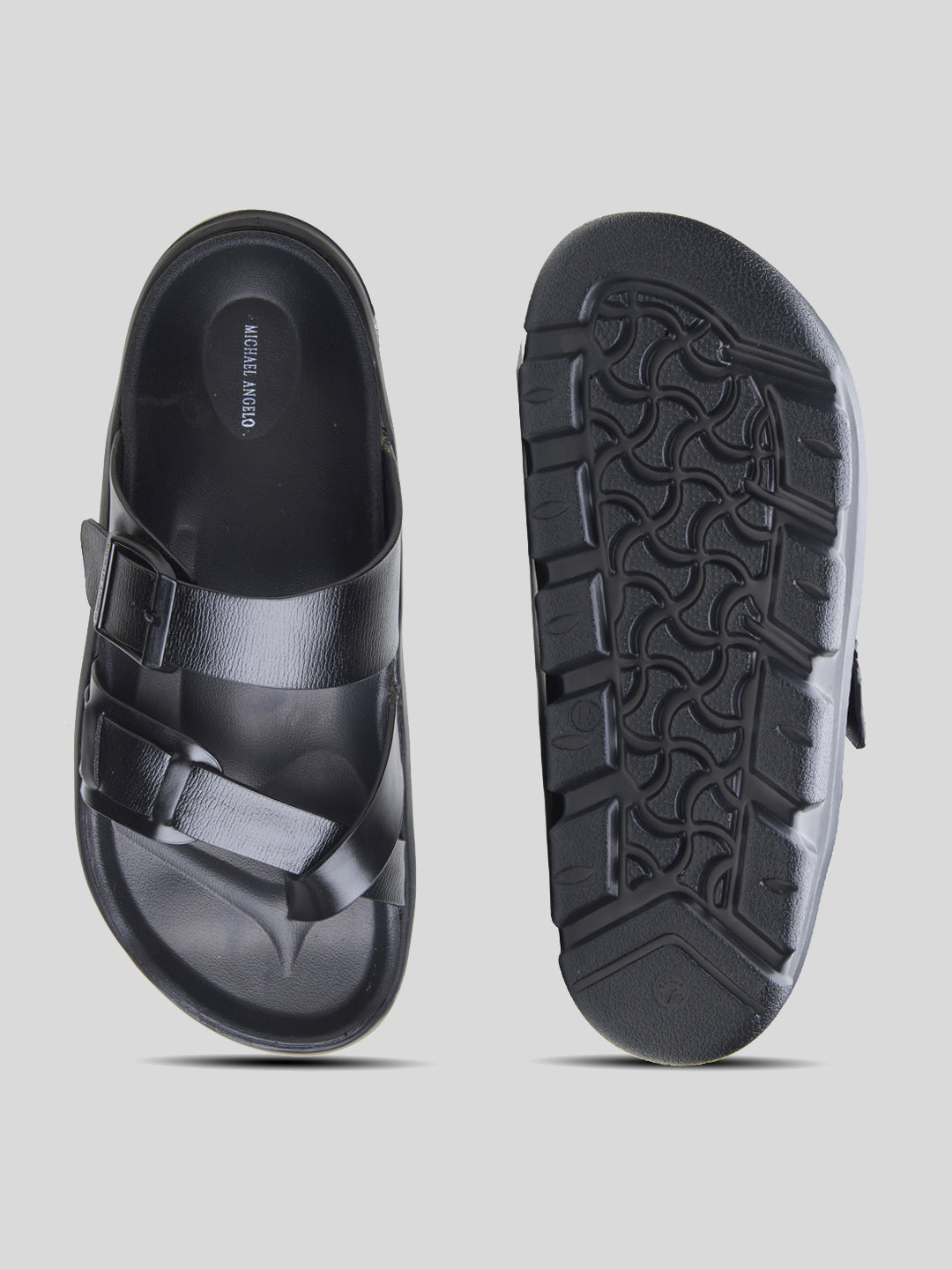 Rugo Sandals Black