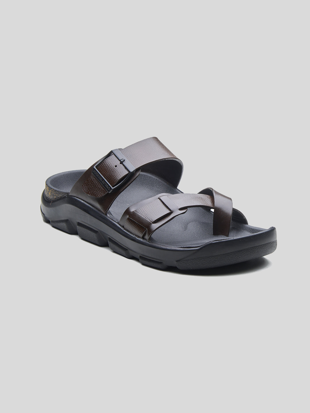Rugo Sandals Brown