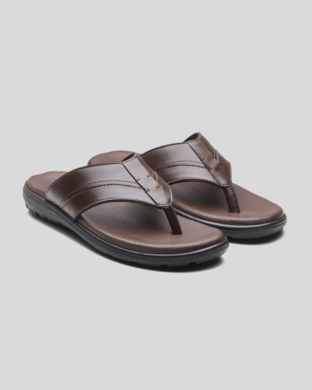 Sondrio Slippers Brown