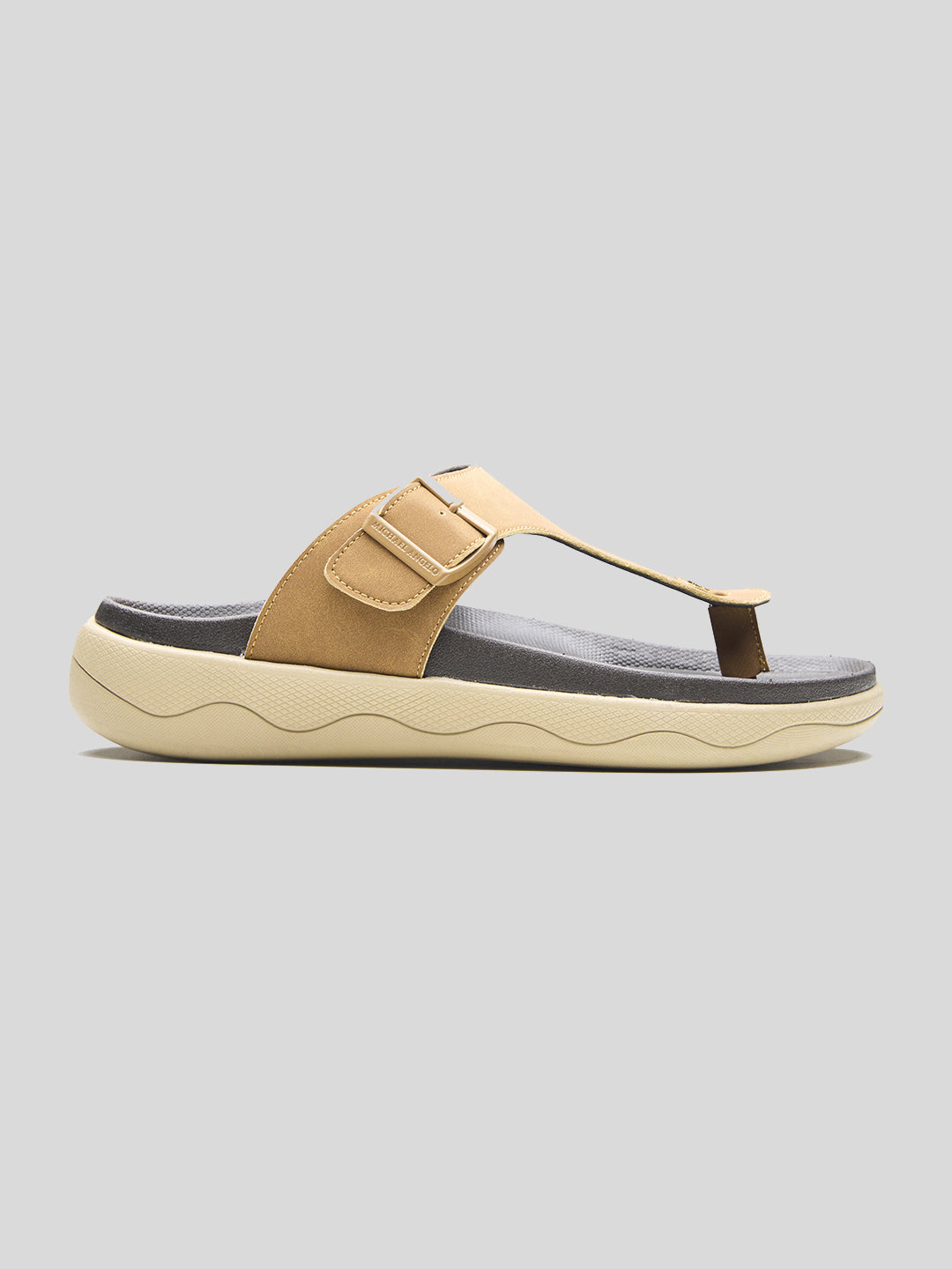 Riposo Slippers Tan