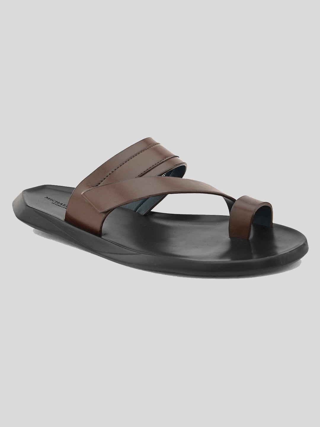 Rome Slippers Brown