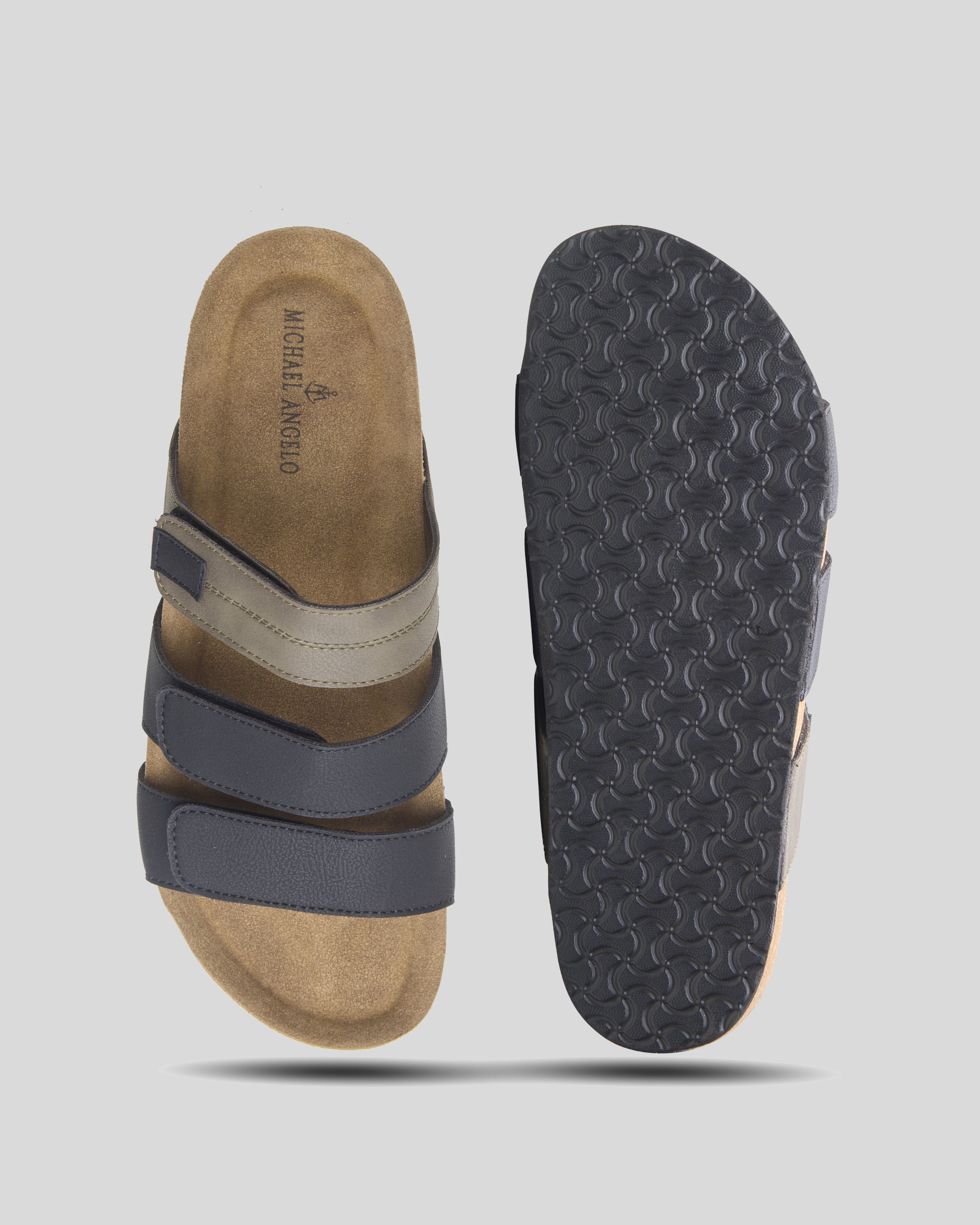 Ravio Sandals Black
