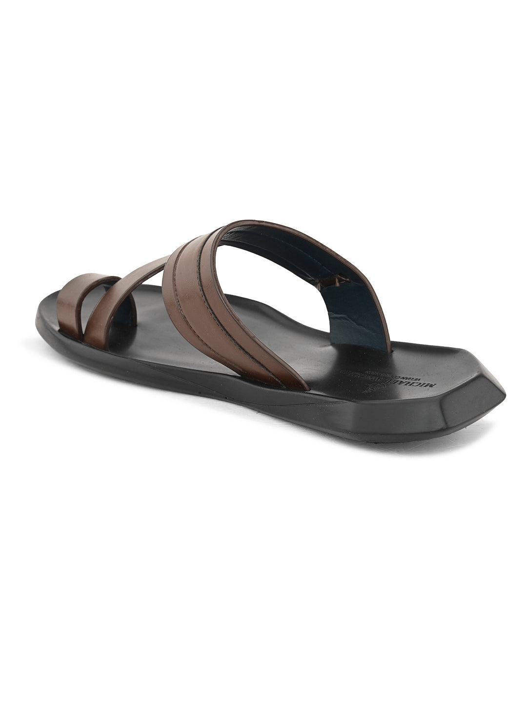 Rome Slippers Brown