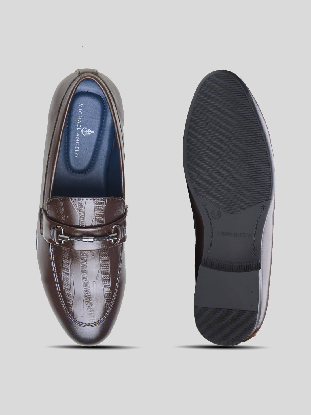 Aimo Fashion Formals Brown