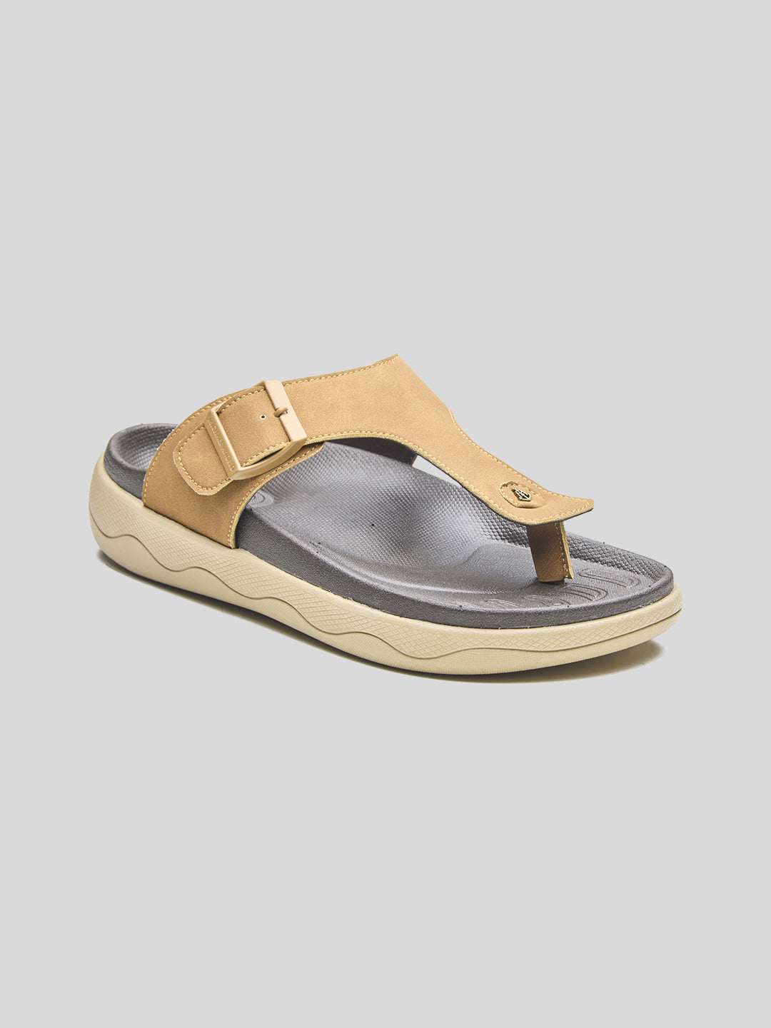 Riposo Slippers Tan
