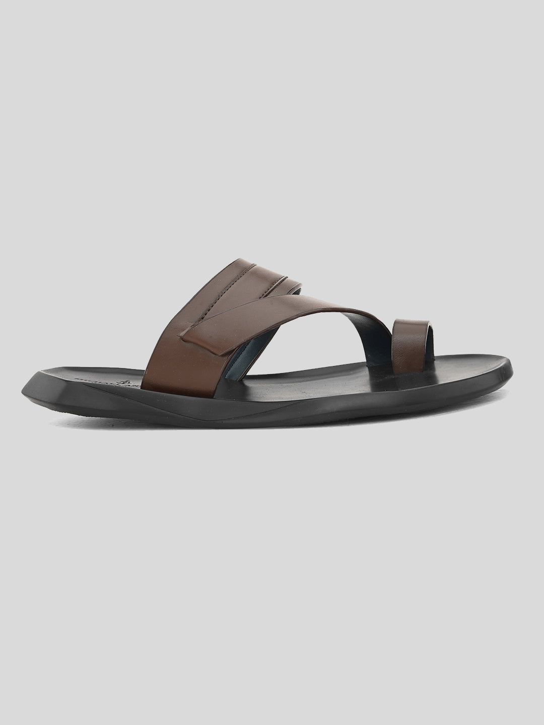 Rome Slippers Brown