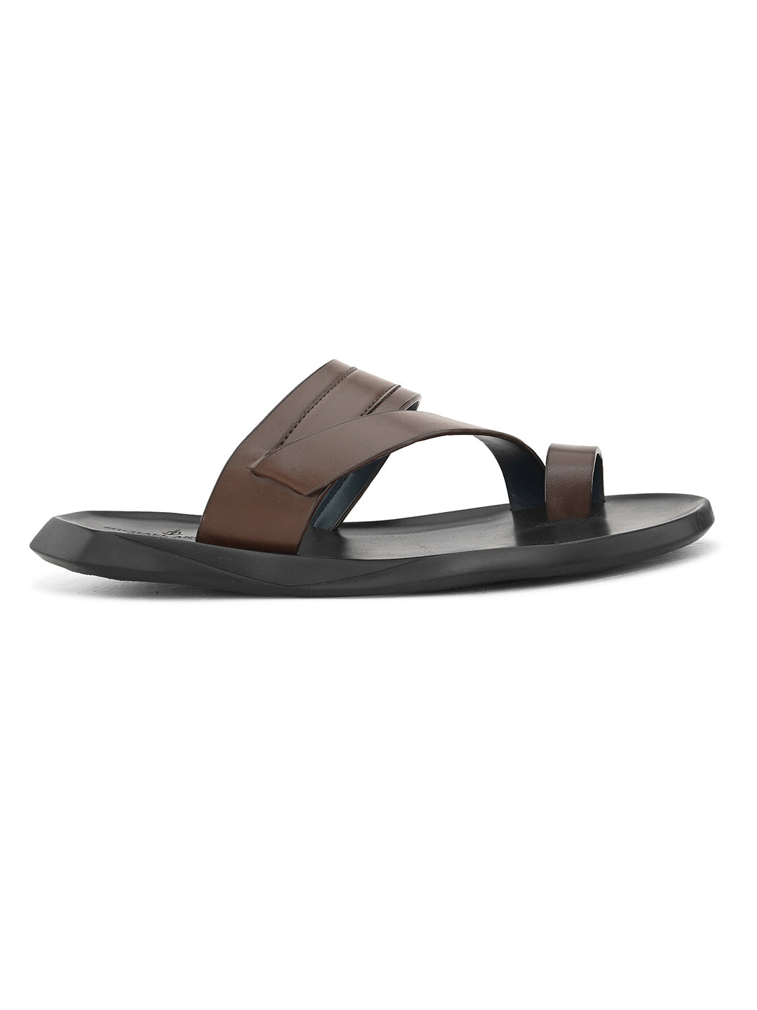 Rome Slippers Brown