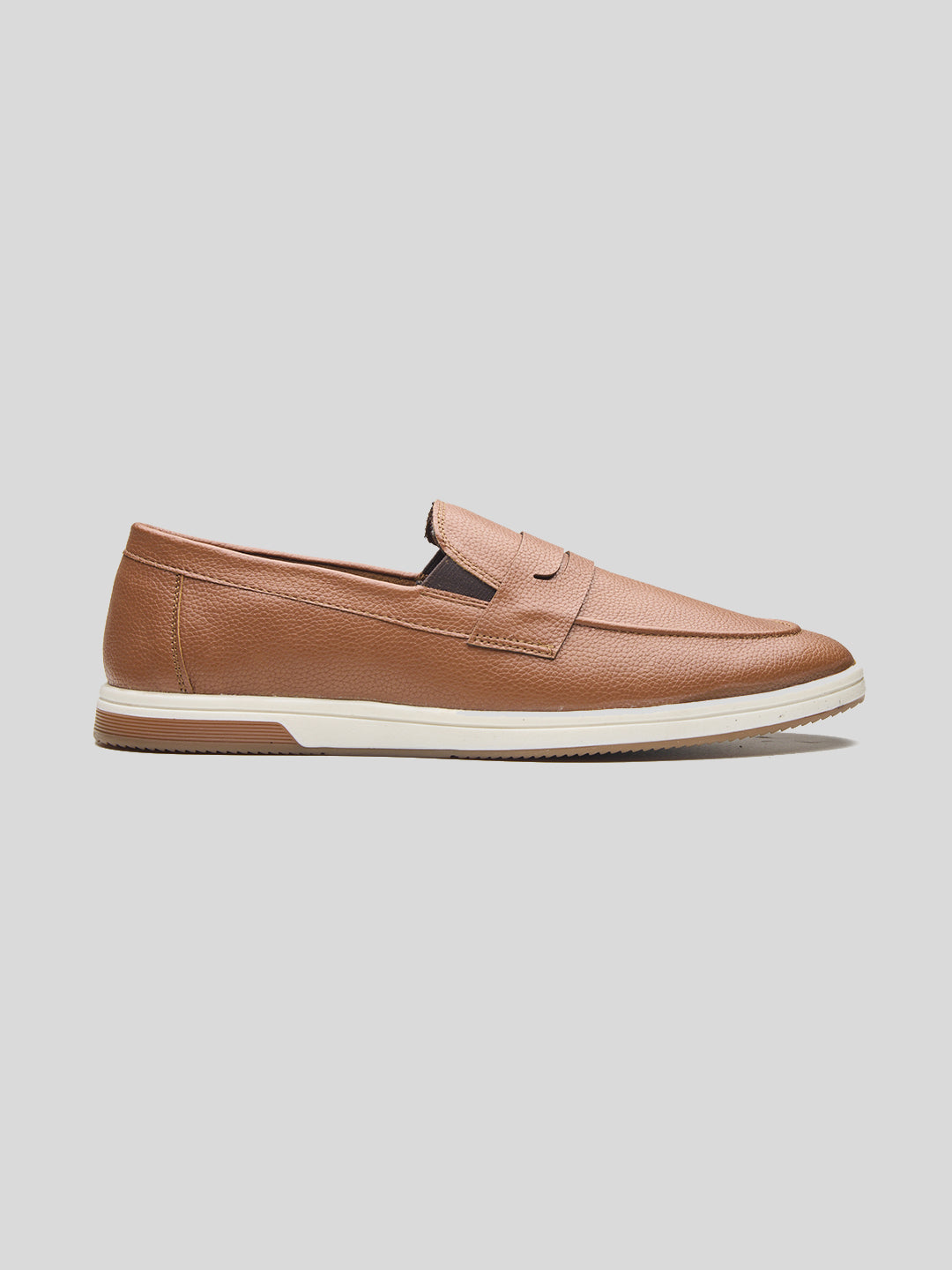 Zinoe Fashion Casuals Shoes Tan