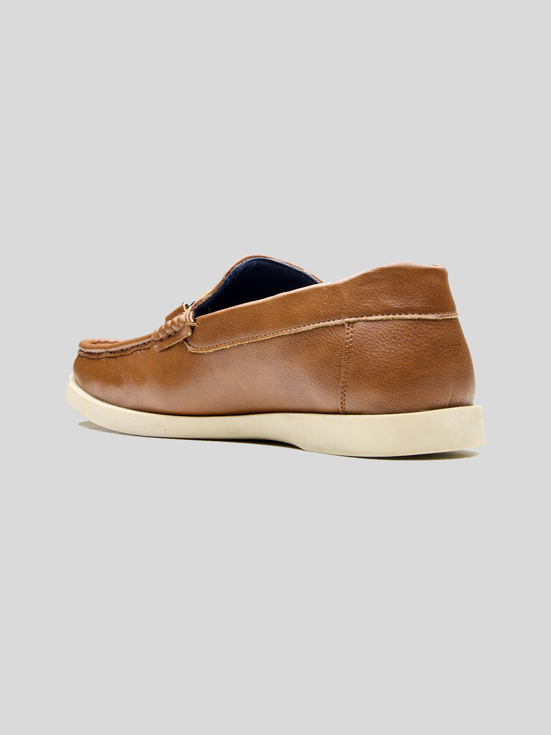 Haris Loafers Tan