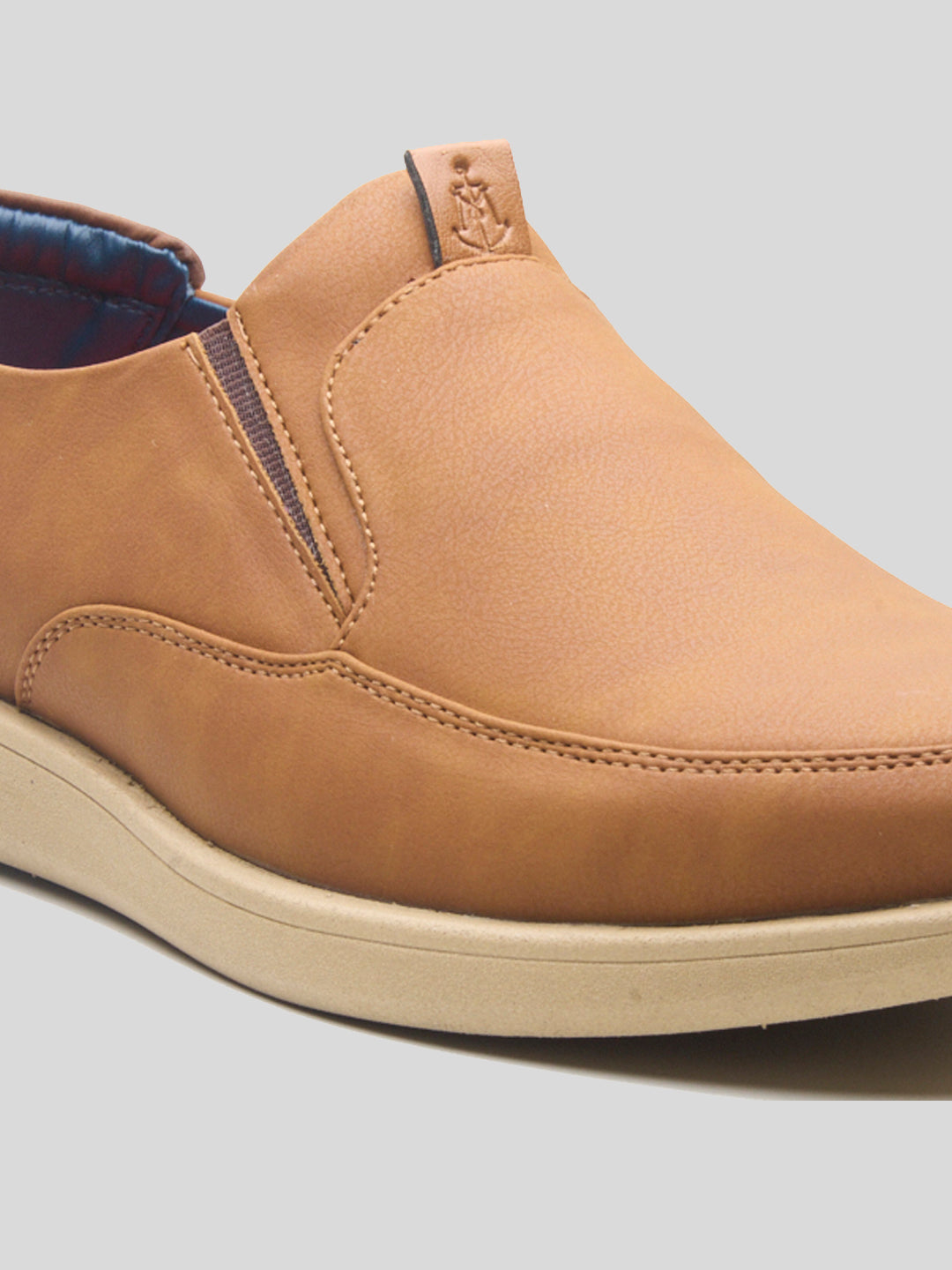 Noto Casuals Shoes Tan